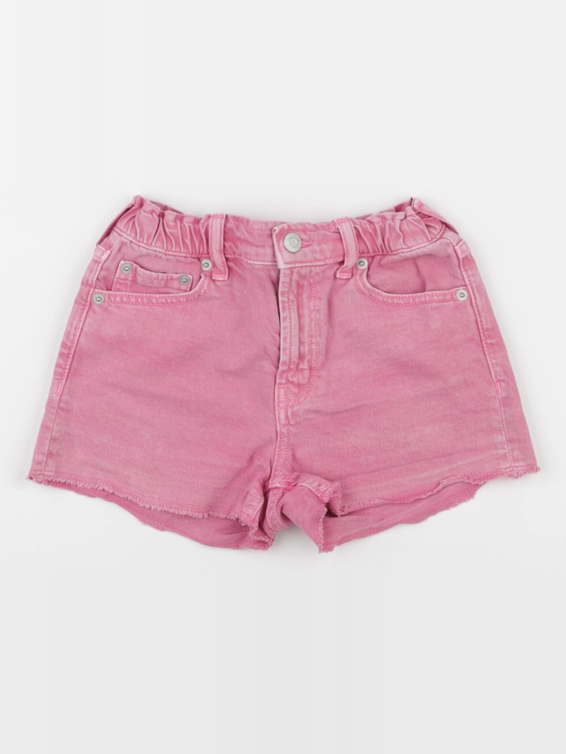 GAP - short rose - 8 ans