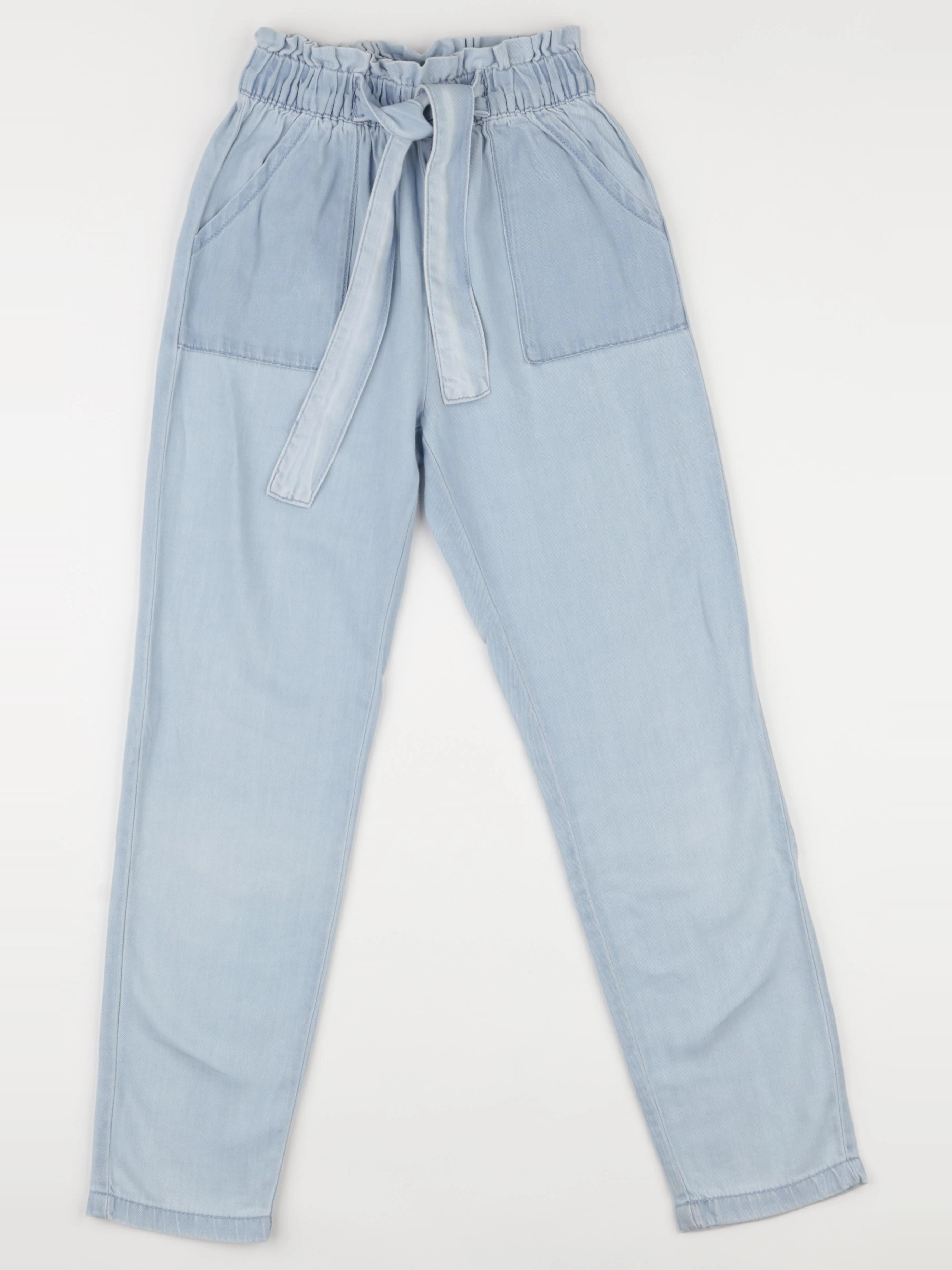Tape à l'oeil - pantalon bleu - 9 ans