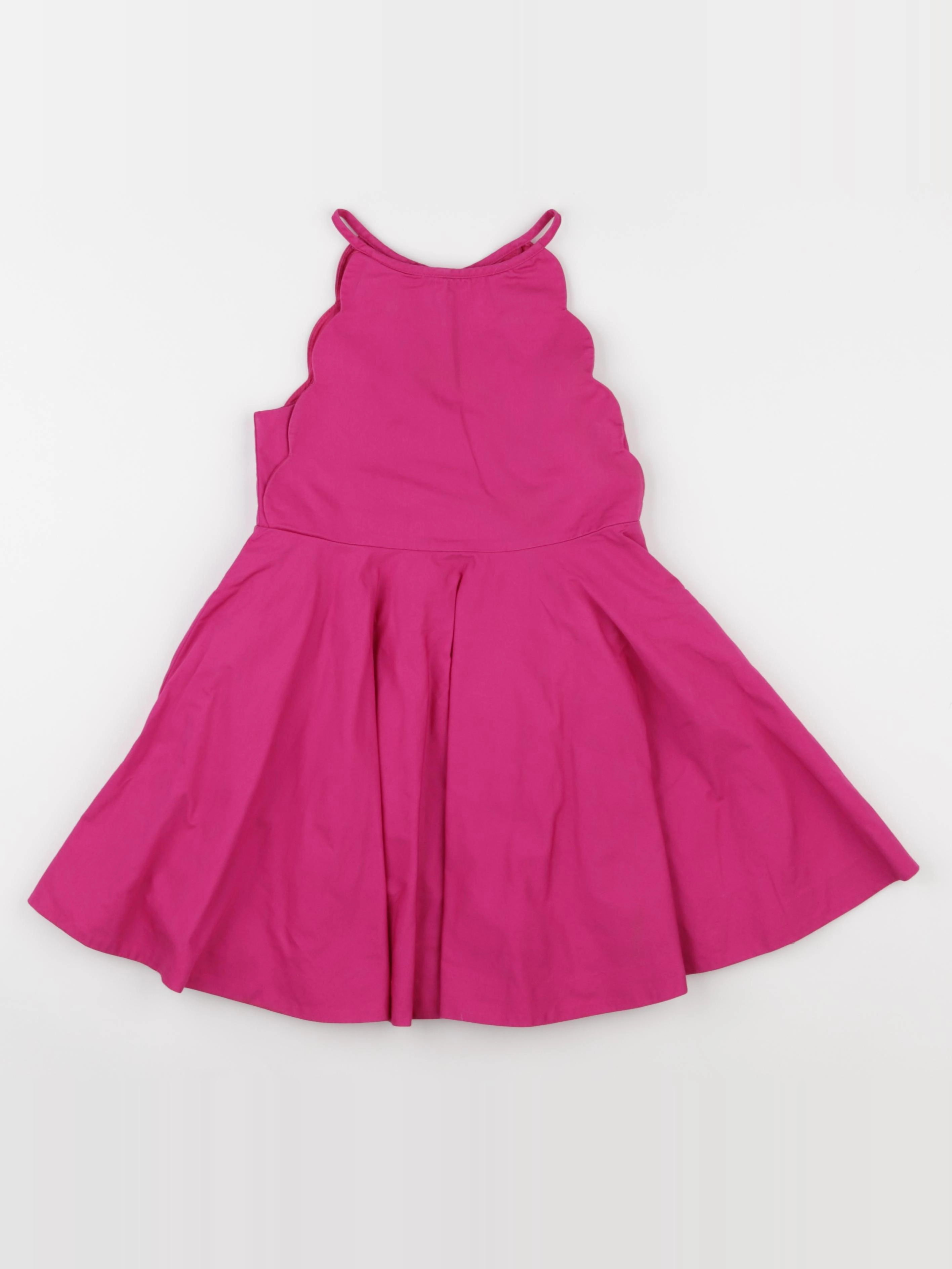 Jacadi - robe rose - 5 ans