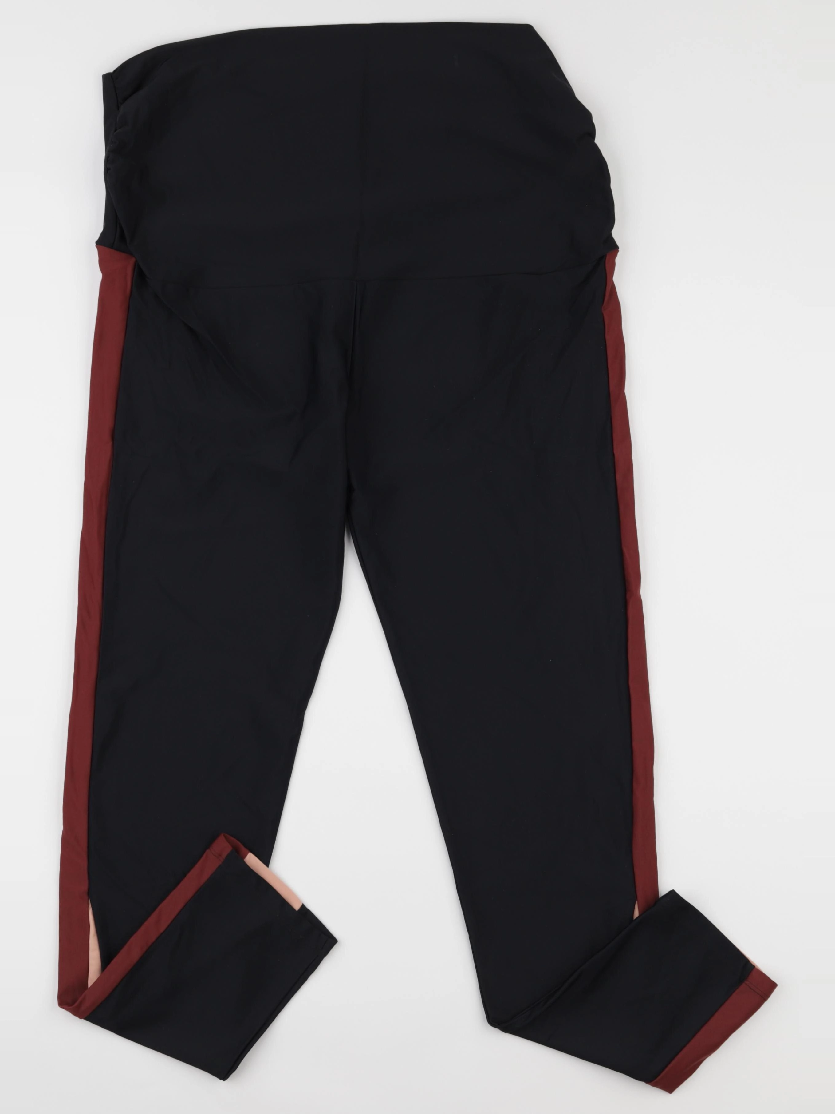 Envie de fraise - legging grossesse noir - 42 à 44