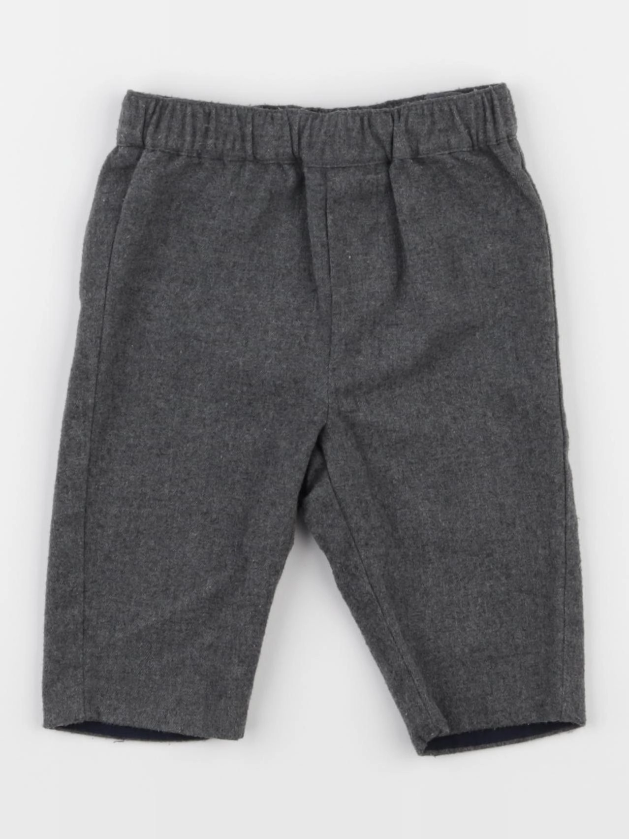 Jacadi - pantalon gris - 6 mois