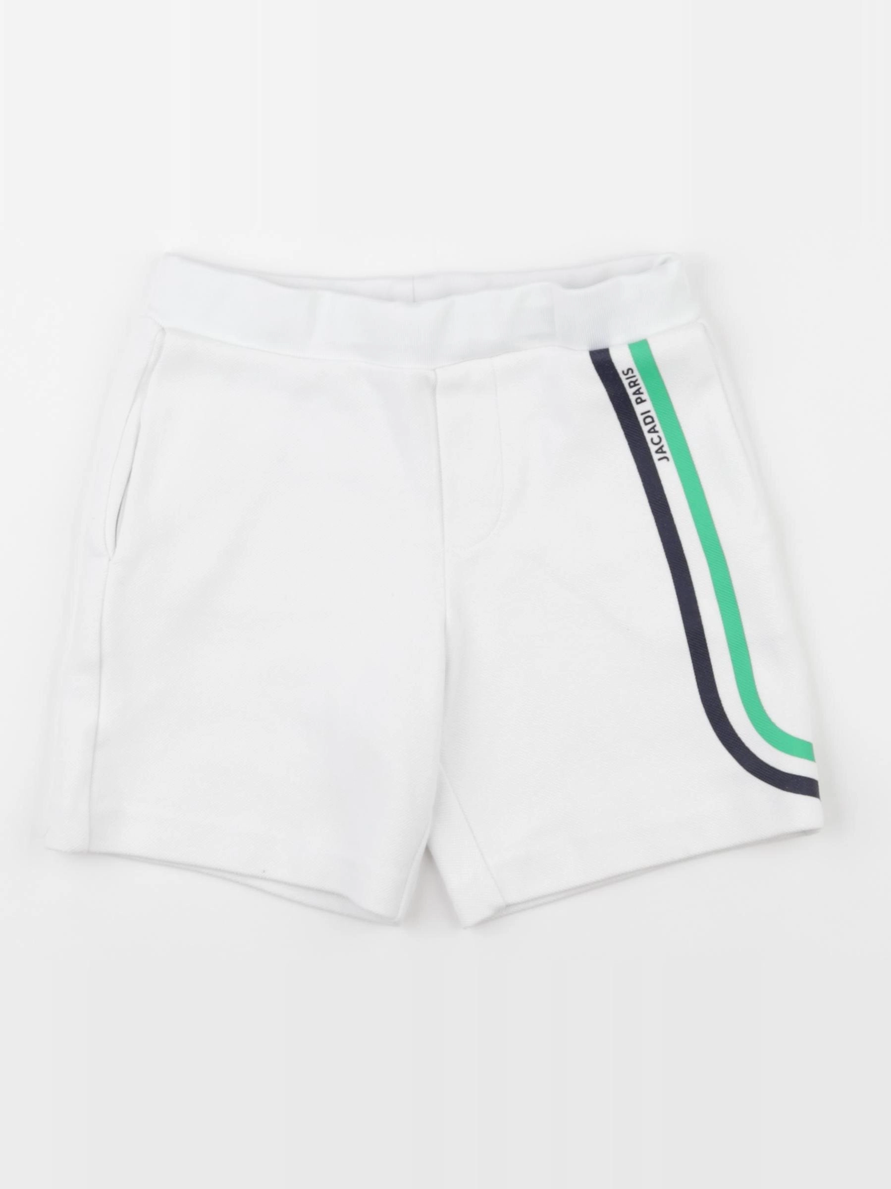 Jacadi - short blanc - 8 ans