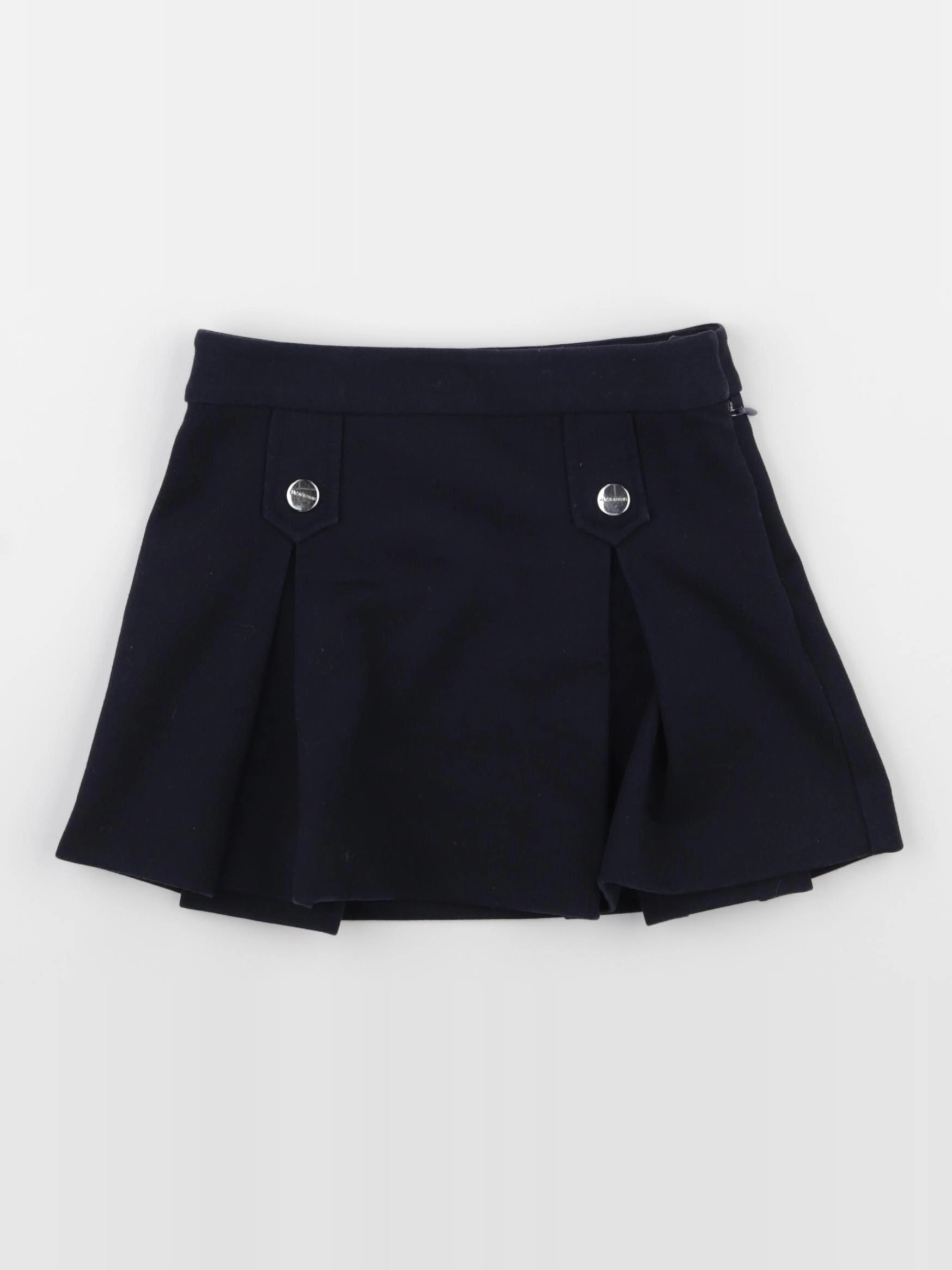 Jacadi - jupe bleu - 3 ans