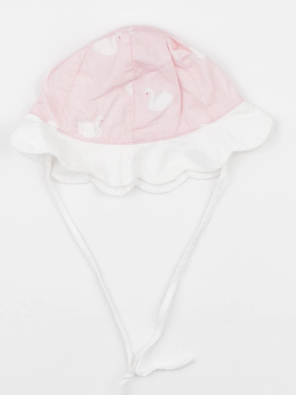 Jacadi - chapeau rose - 1 mois