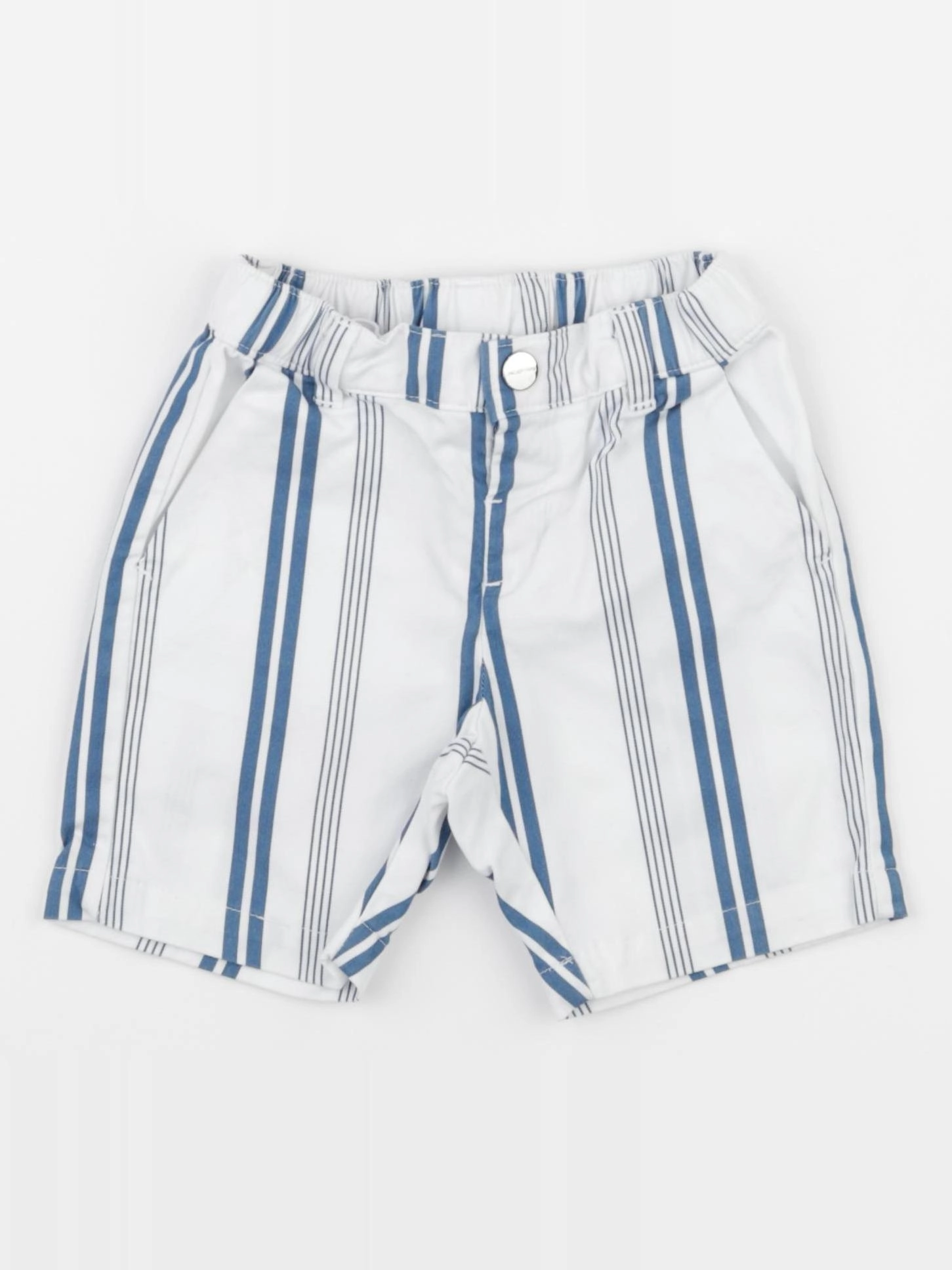 Jacadi - short blanc - 18 mois