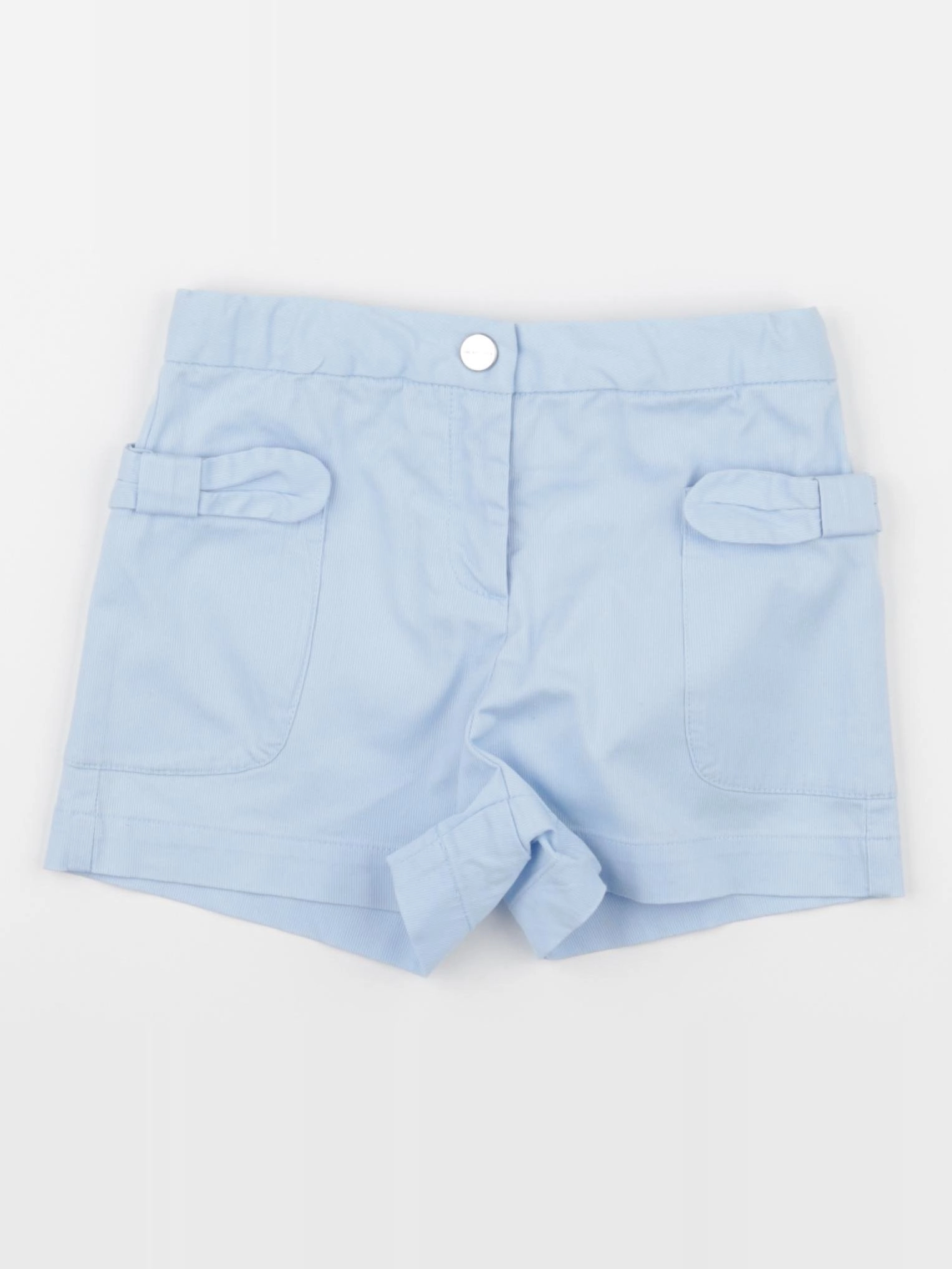 Jacadi - short bleu - 4 ans