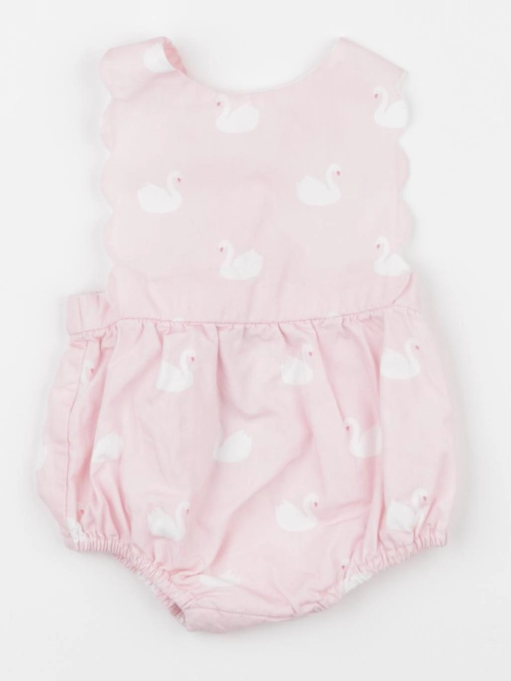 Jacadi - combinaison rose - 1 mois