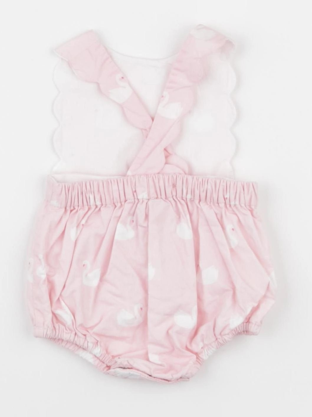 Jacadi - combinaison rose - 1 mois