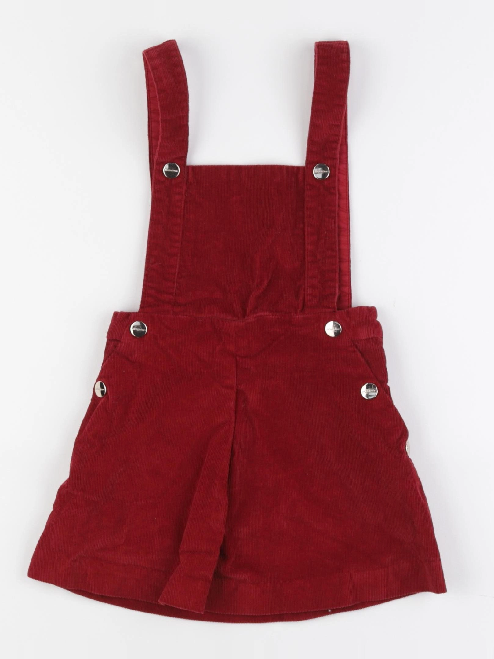 Jacadi - robe rouge - 4 ans