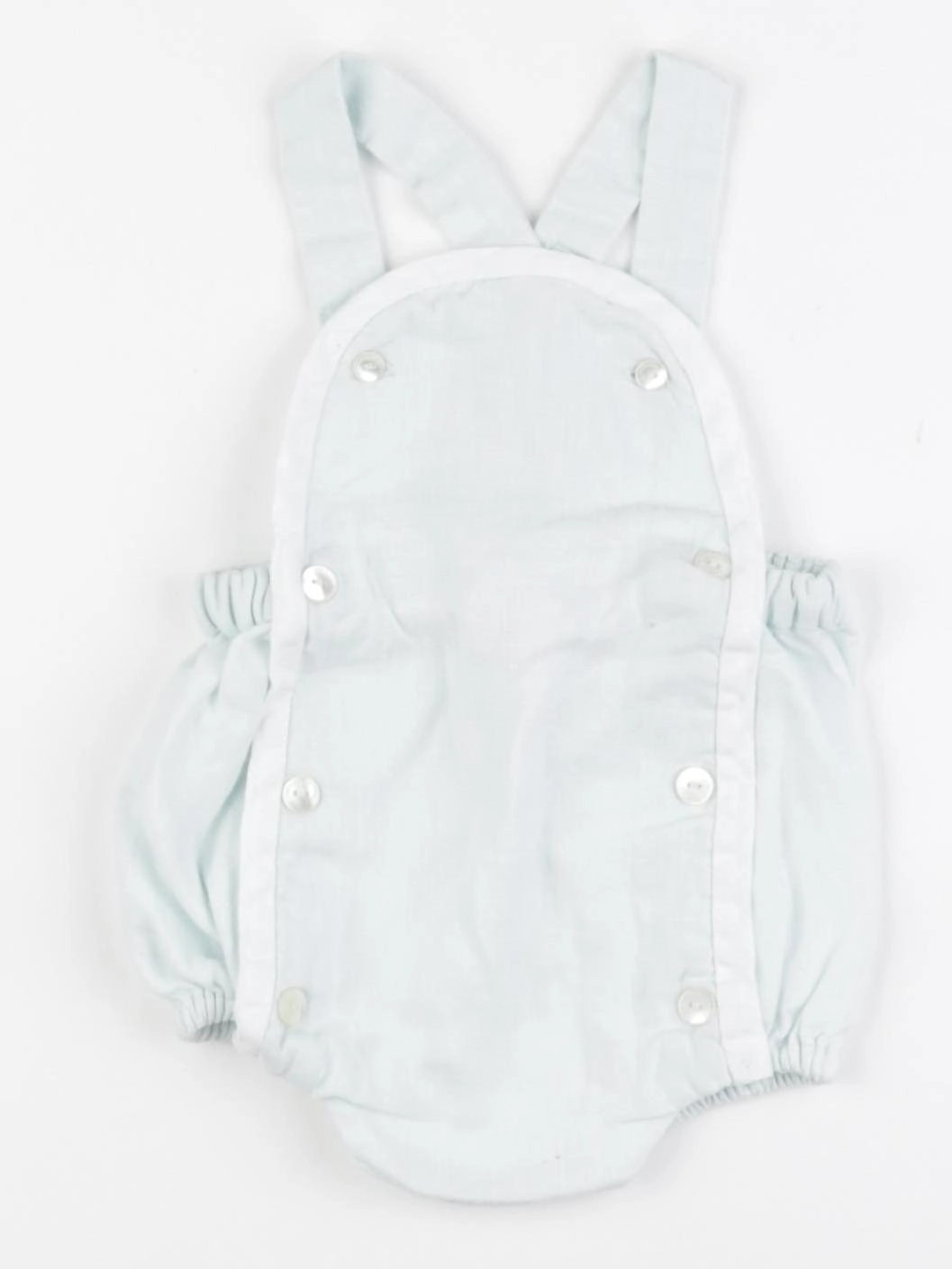 Jacadi - salopette vert - 6 mois