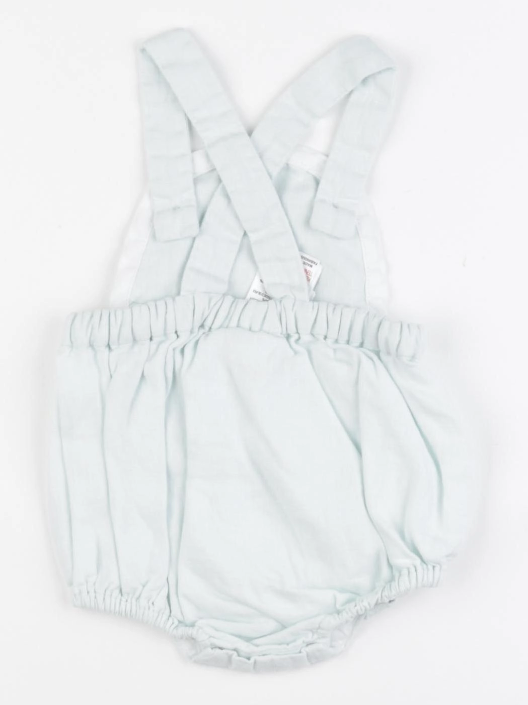 Jacadi - salopette vert - 6 mois