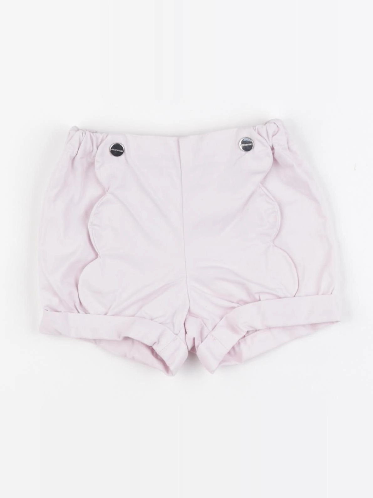 Jacadi - short rose - 6 mois