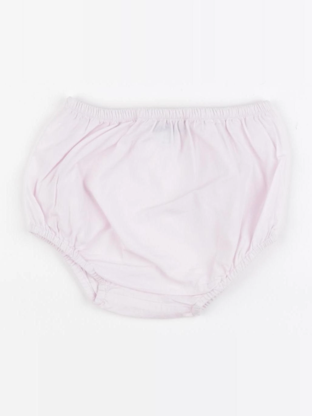 Jacadi - bloomer rose - 6 mois