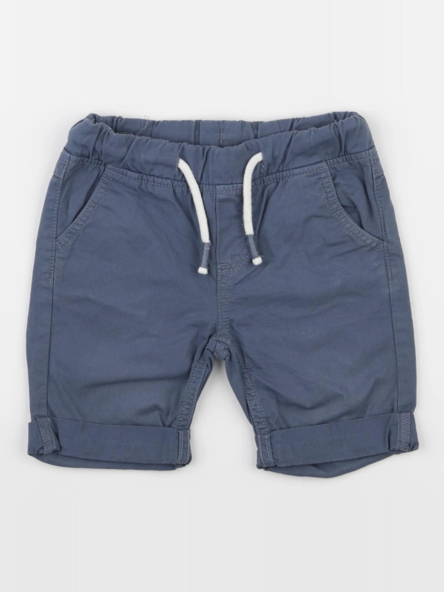 Vertbaudet - short bleu - 4 ans