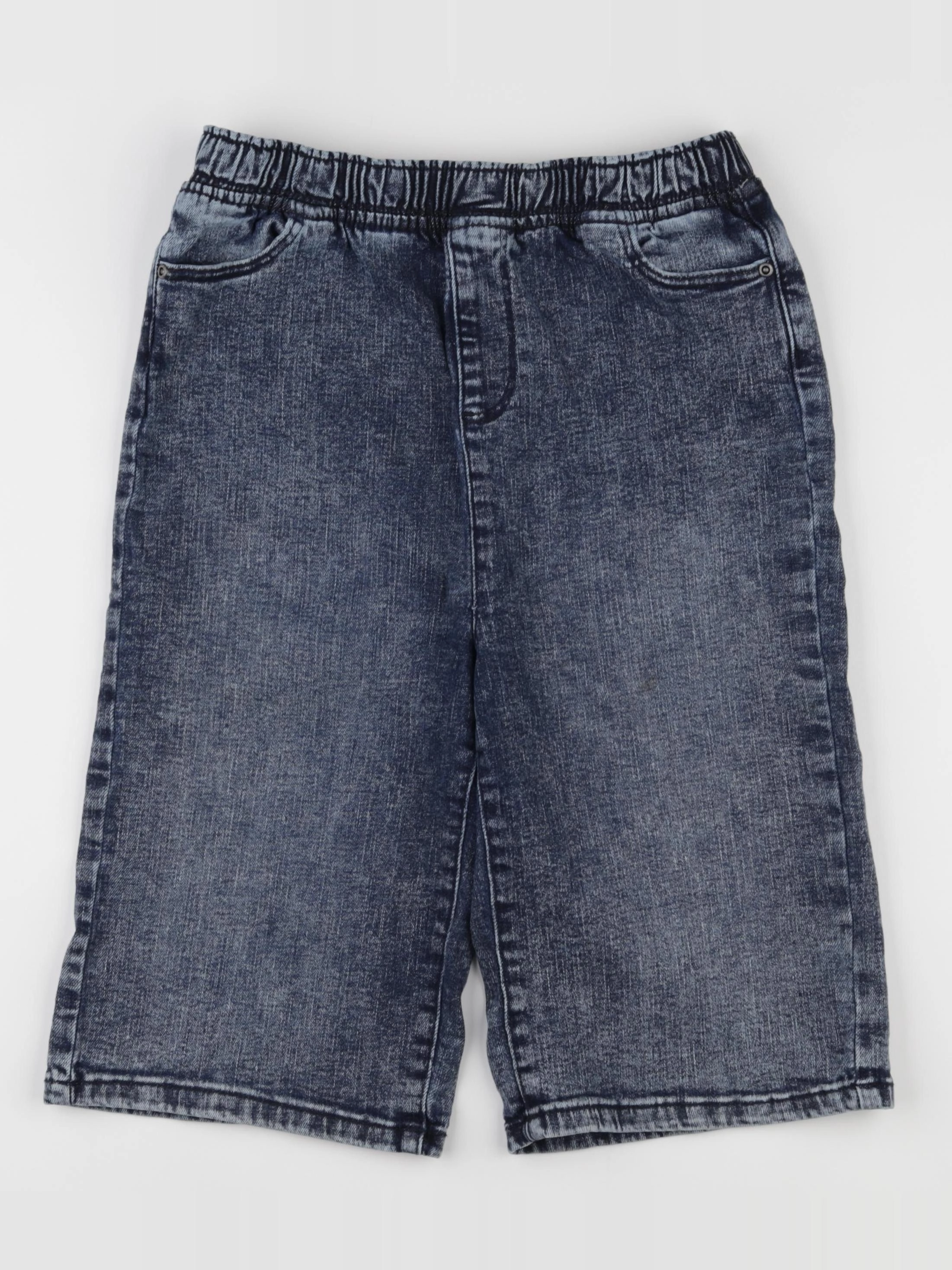 Vertbaudet - short bleu - 14 ans