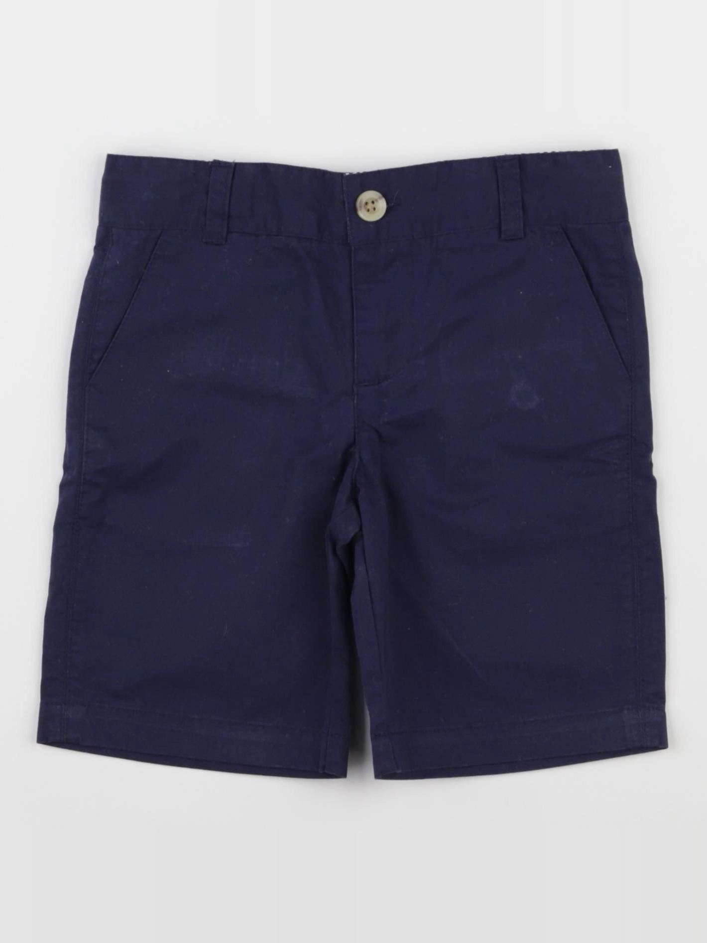 Vertbaudet - short bleu - 2 ans