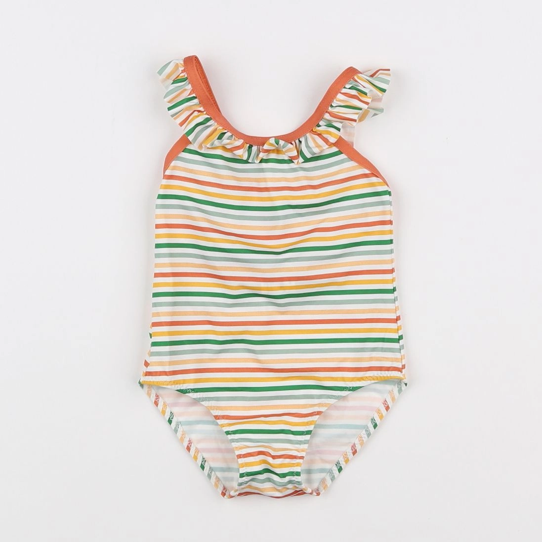 Boutchou - maillot de bain multicolore - 12 mois