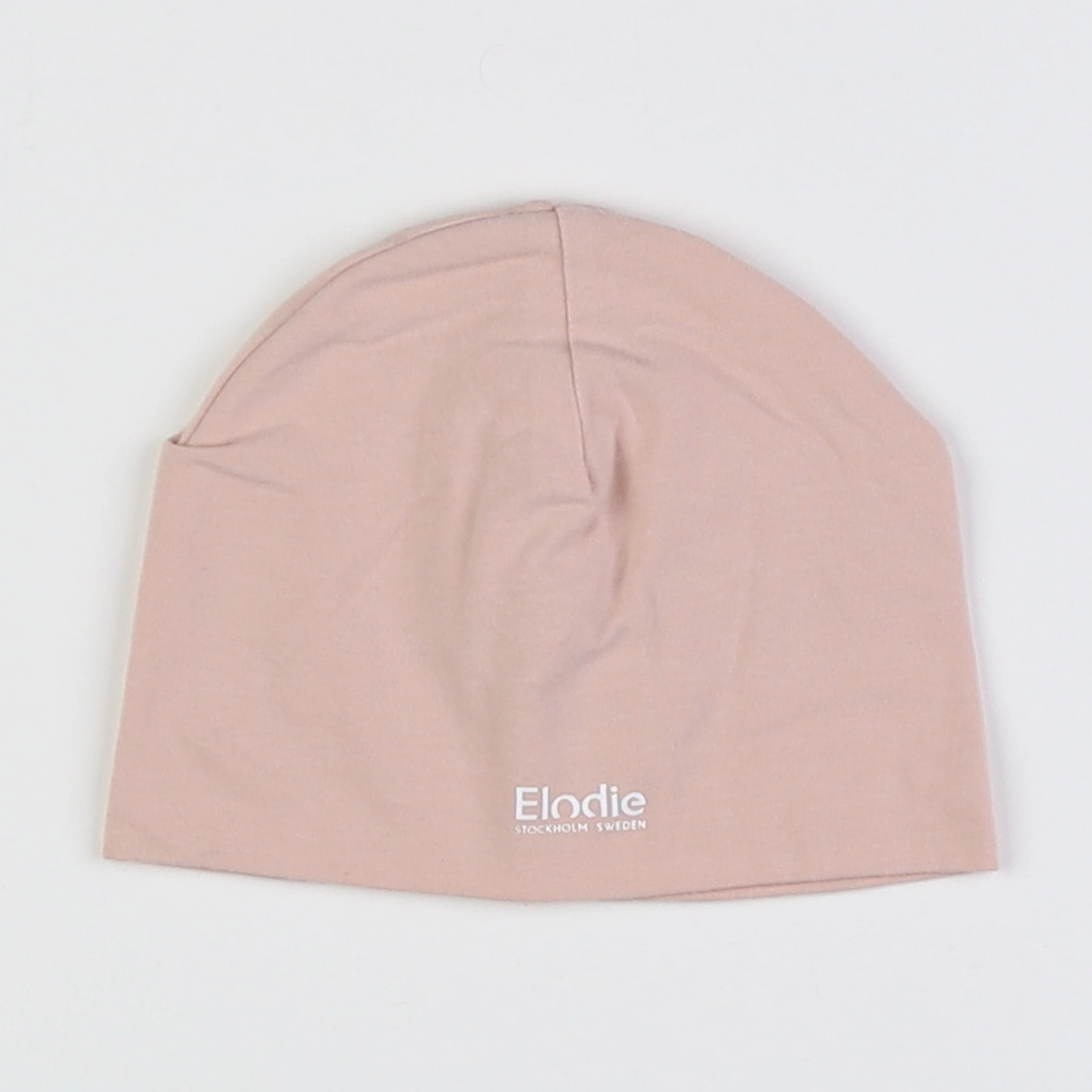 Elodie Details - bonnet de naissance rose - 12/9 mois