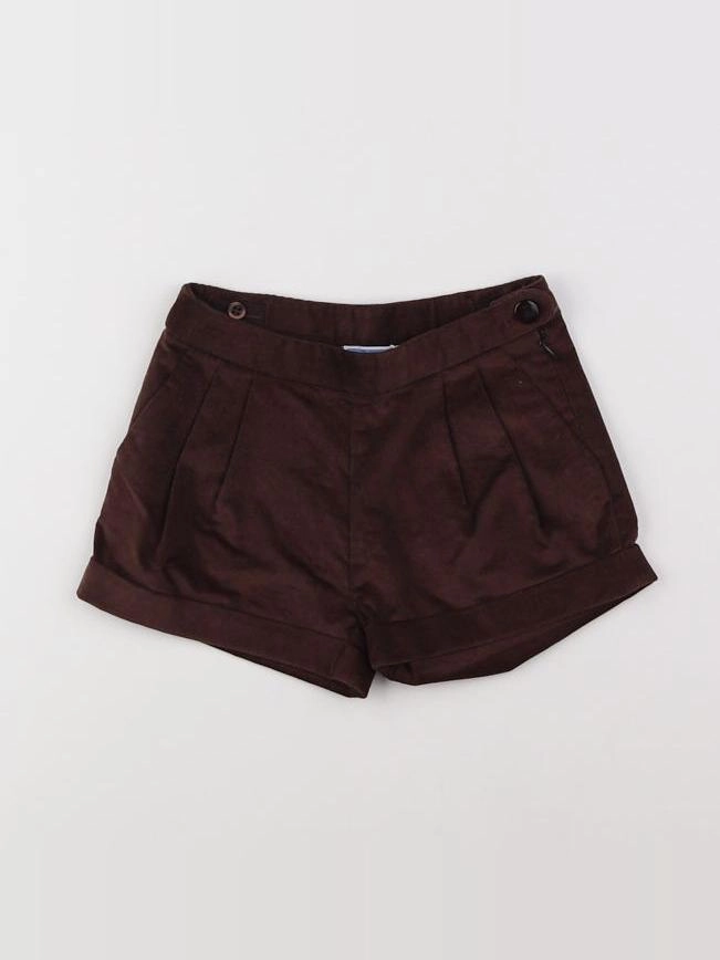 Jacadi - short marron (état neuf) - 3 mois