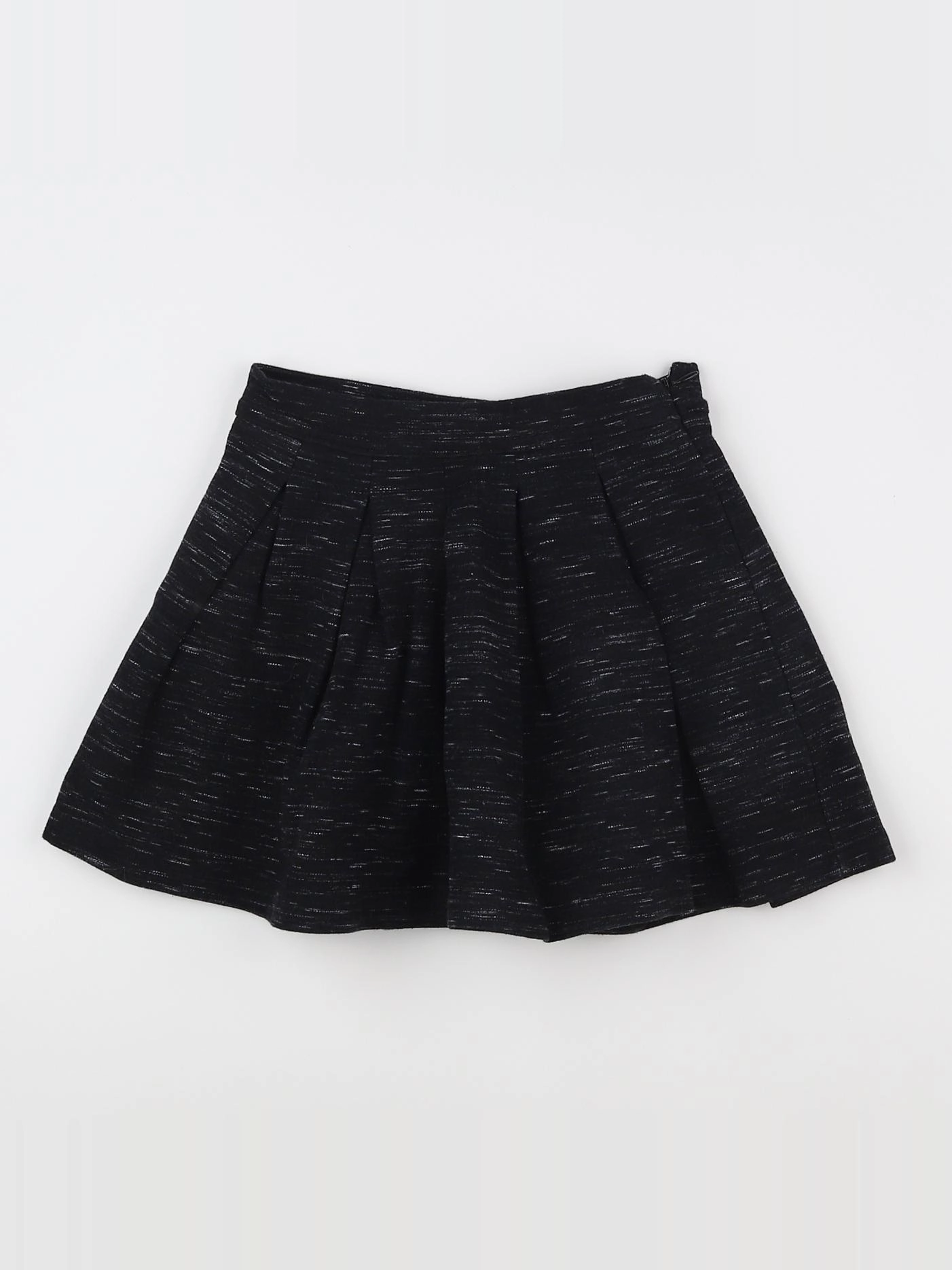 Zara - jupe noir - 8 ans