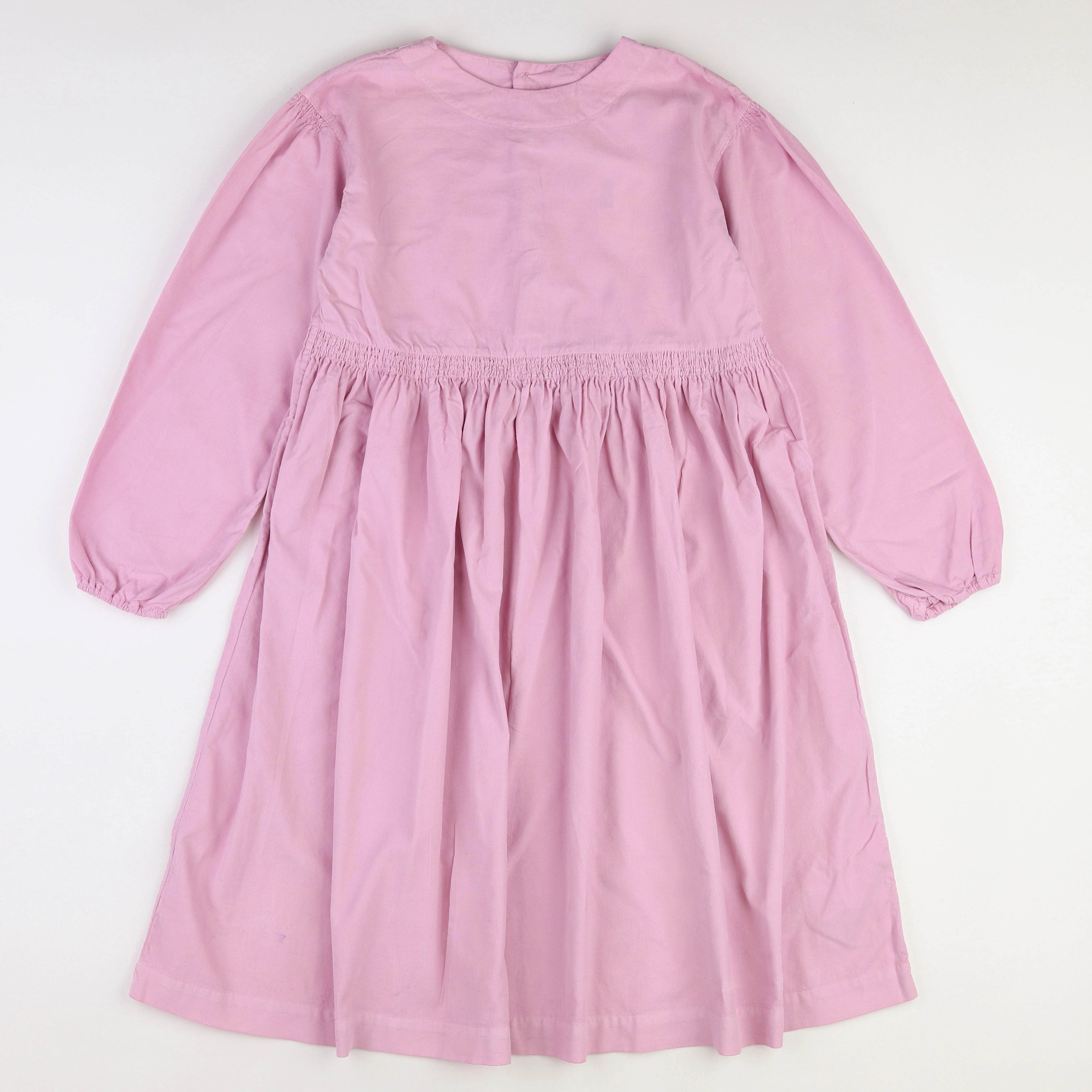 Bonton - robe rose (neuf) - 12 ans