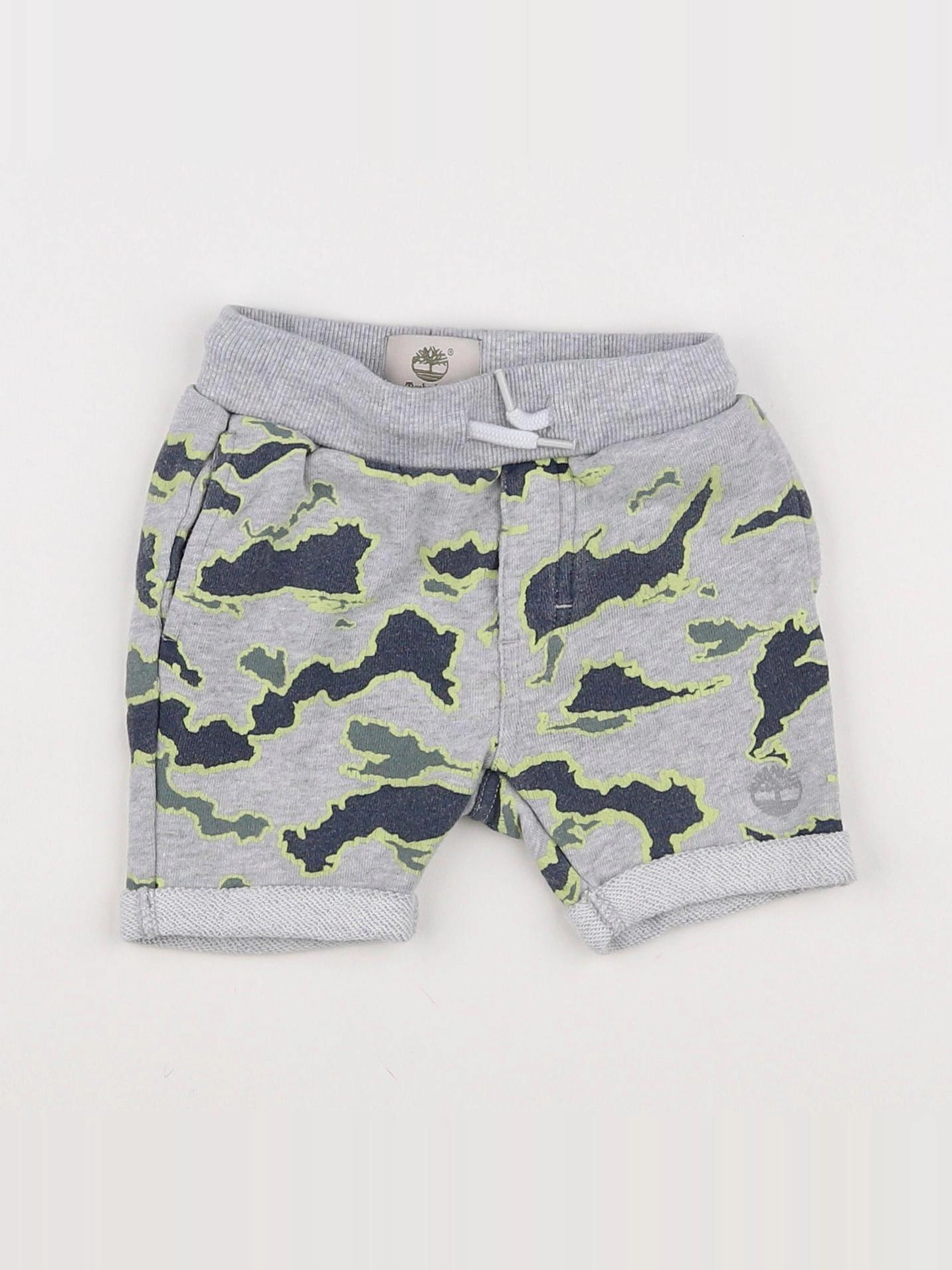 Timberland - short multicolore - 9 mois