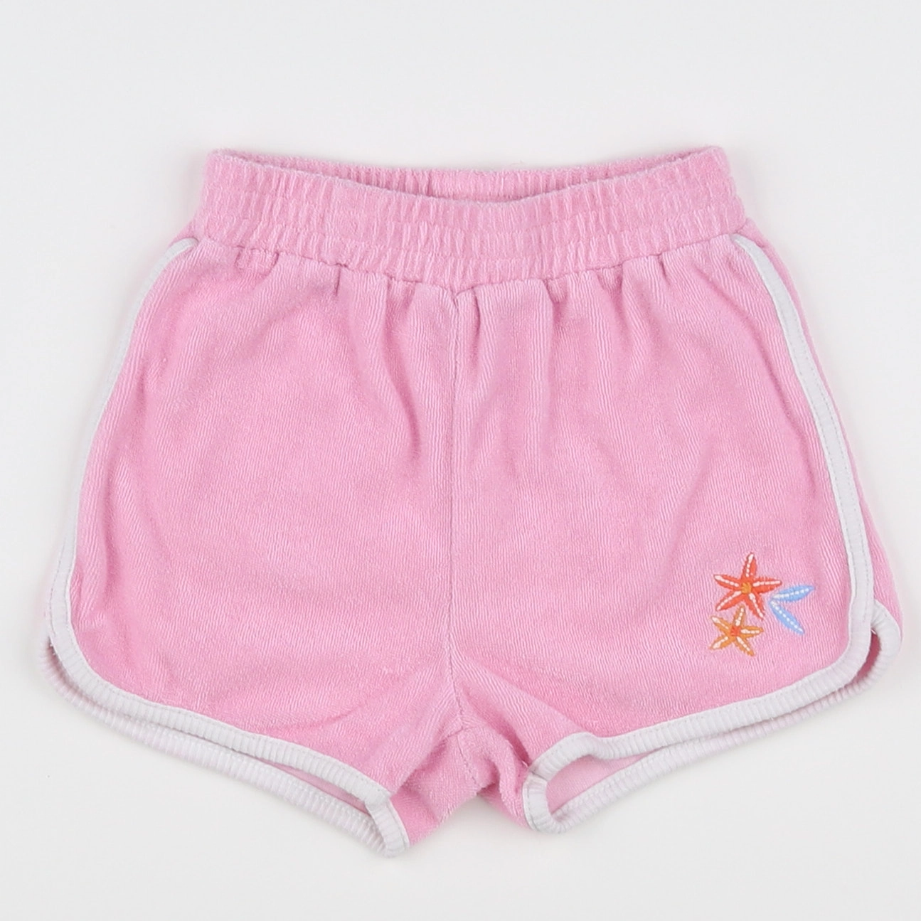 Catimini - short rose - 18 mois