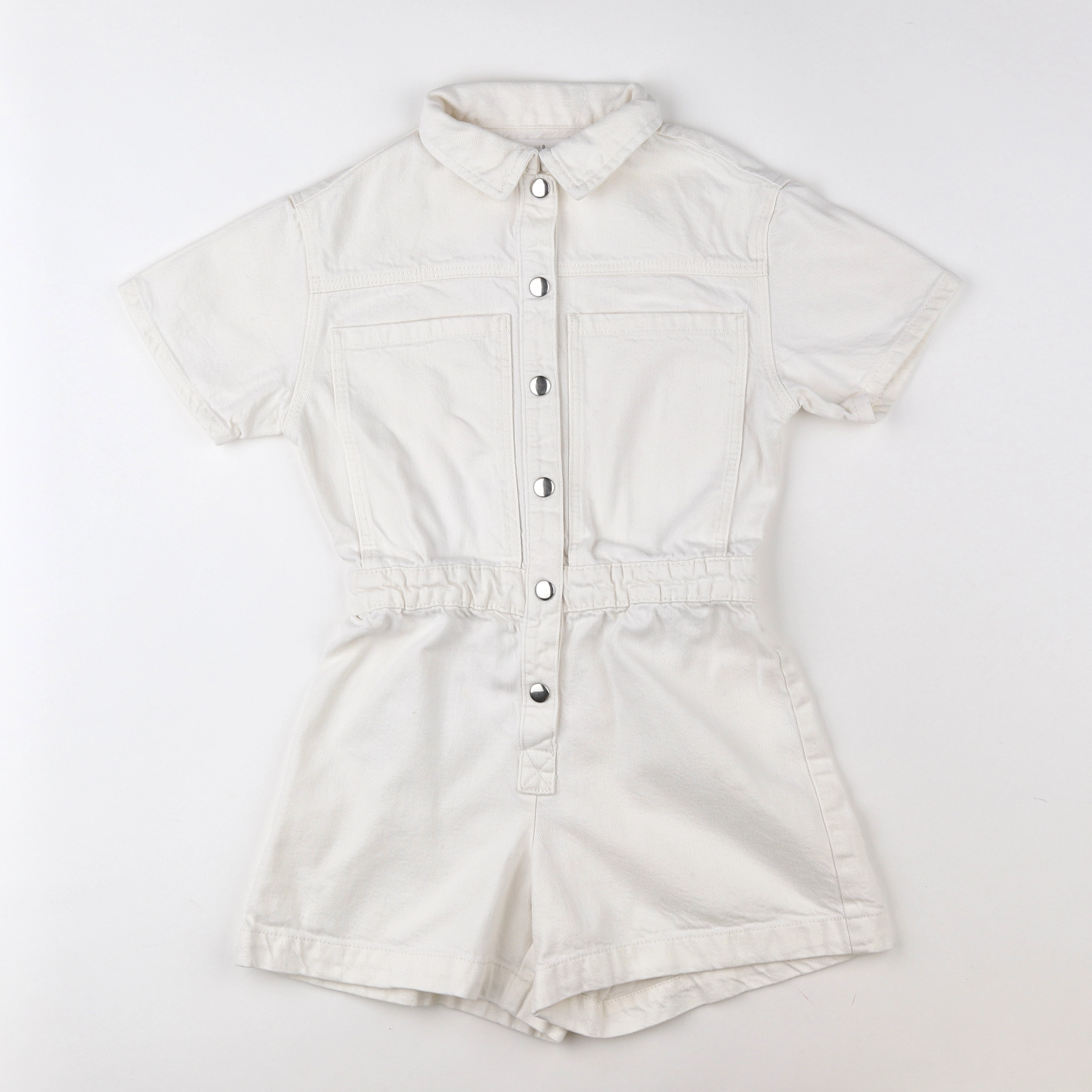 Zara - combinaison blanc - 9 ans