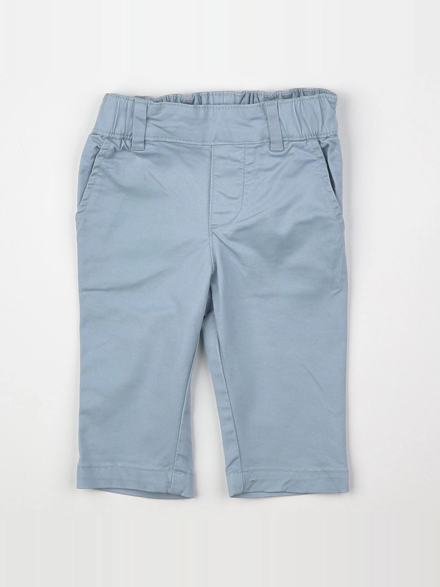 Jacadi - pantalon bleu - 6 mois