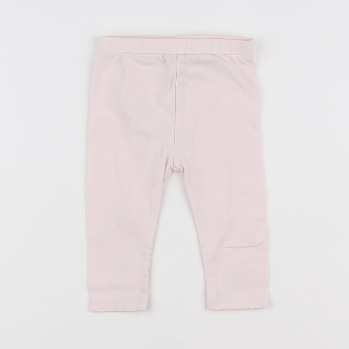 Vertbaudet - legging rose - 12 mois