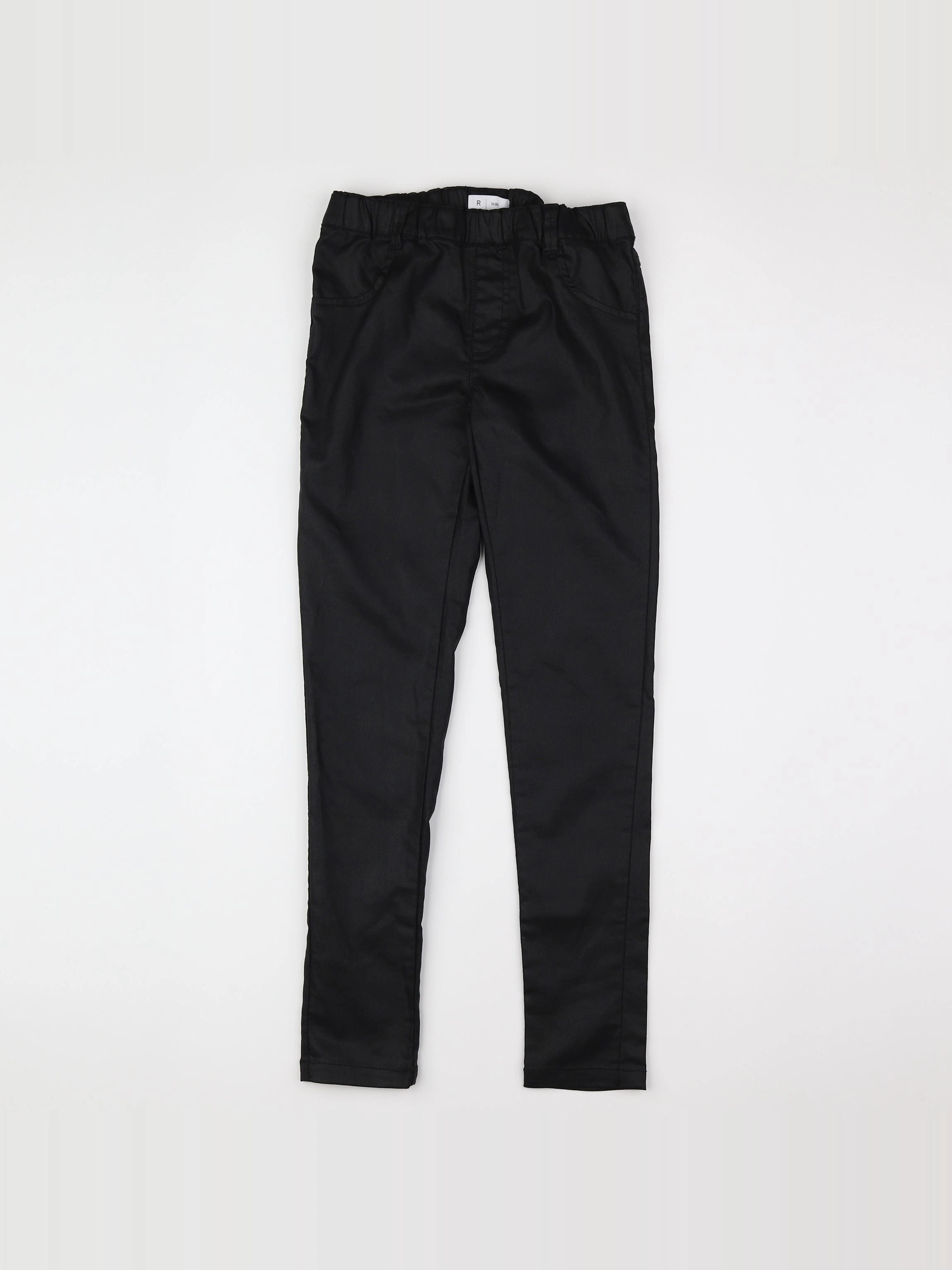 La Redoute - pantalon noir - 10 ans