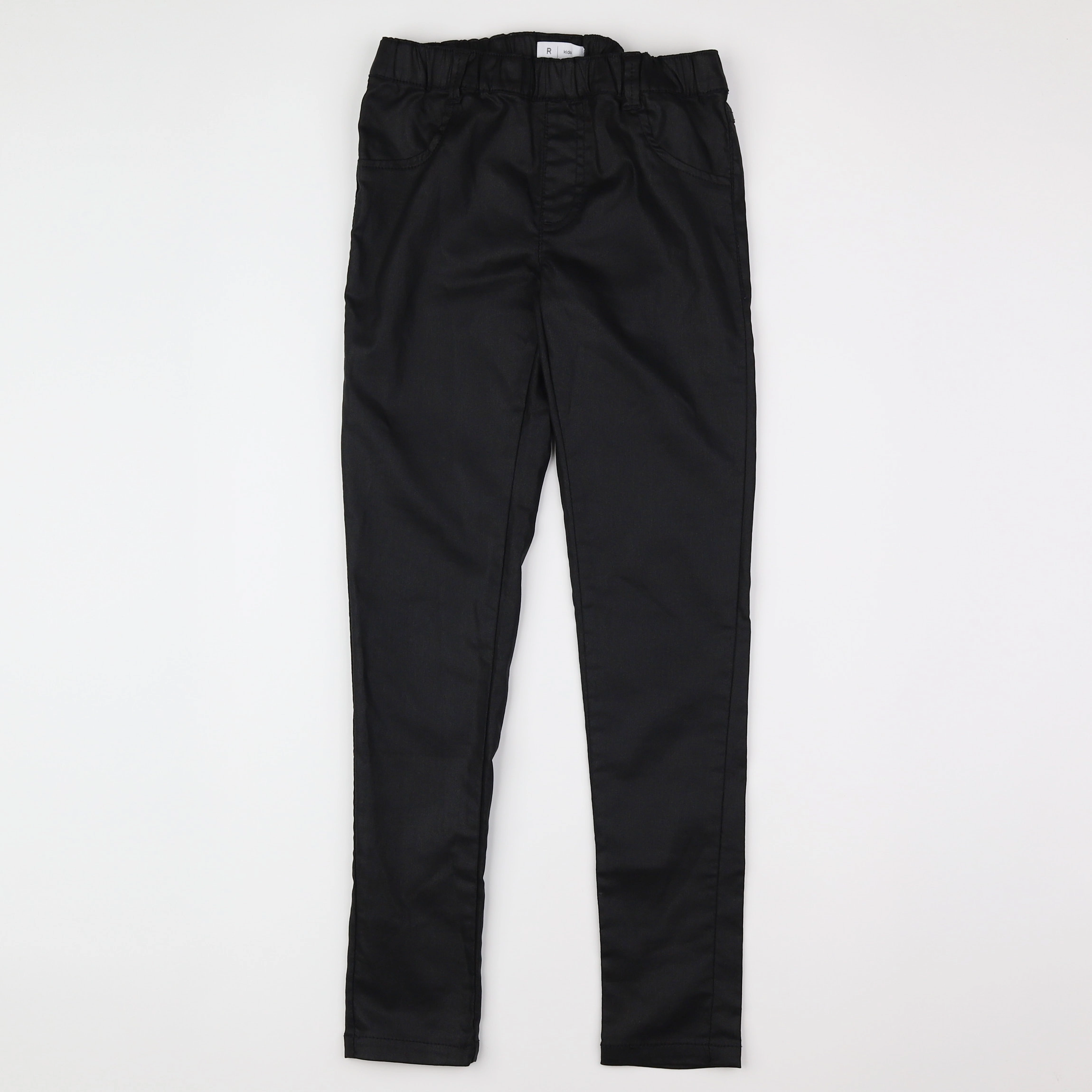 La Redoute - pantalon noir - 10 ans