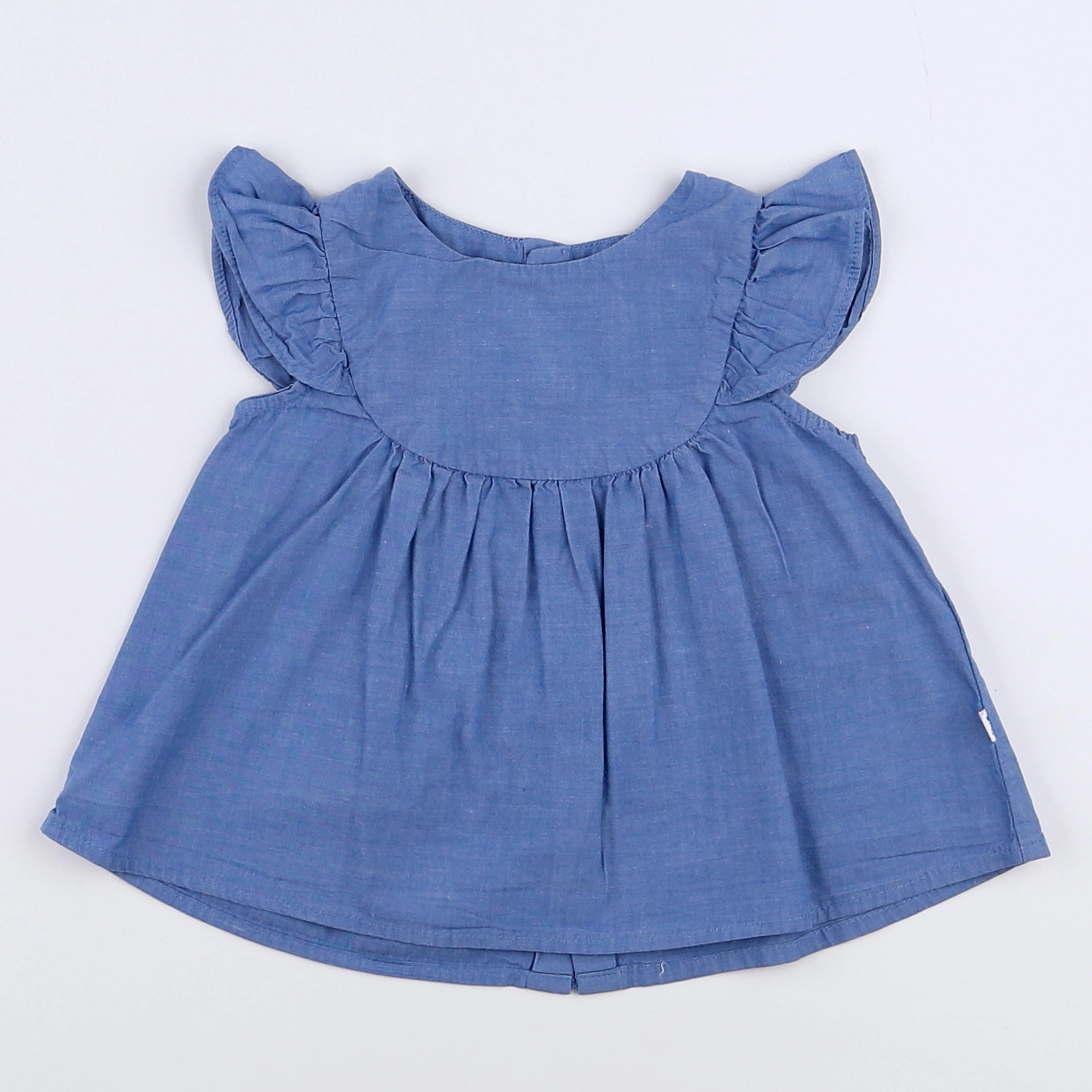 Jacadi - robe Bleu - 12 mois