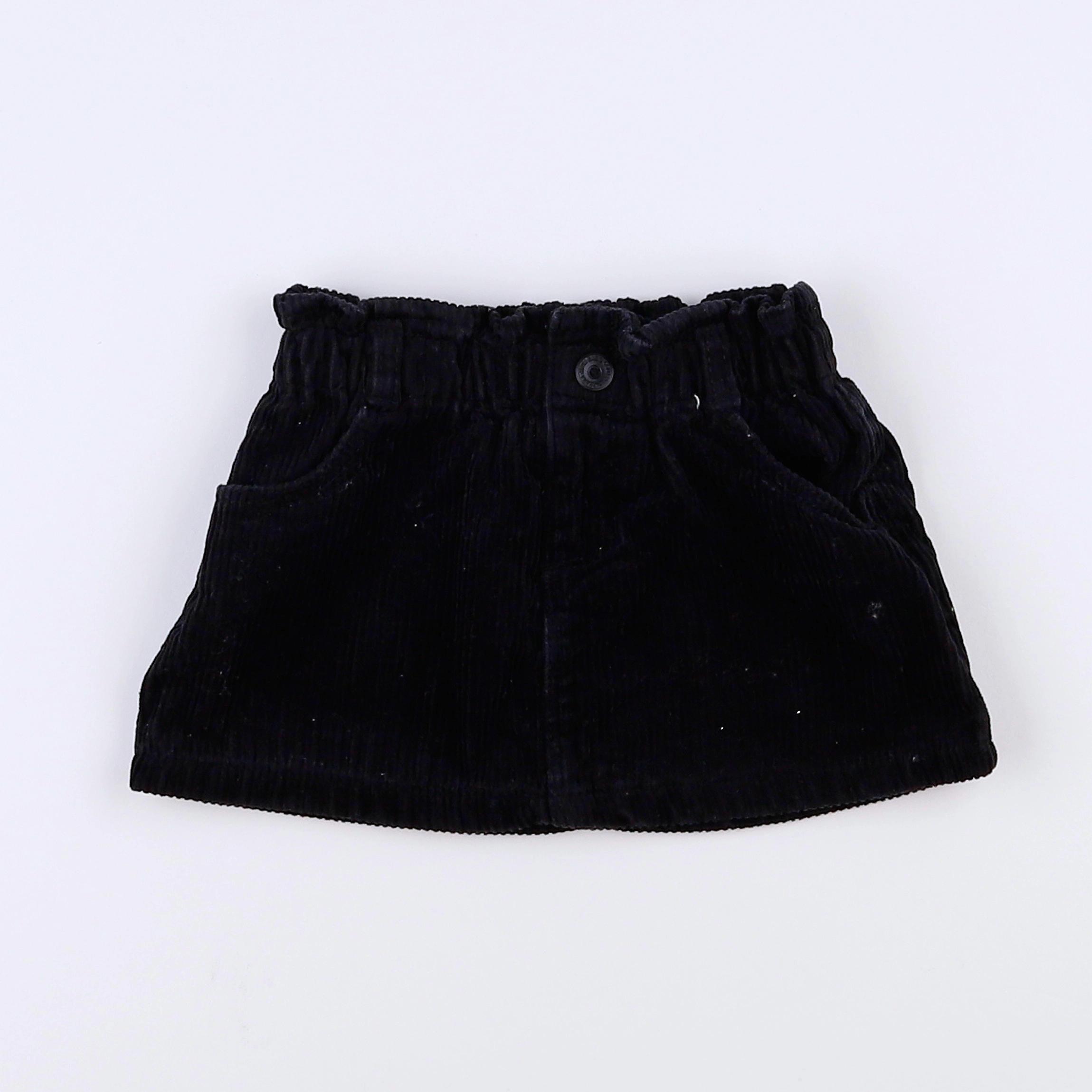 Zara - jupe noir - 9/12 mois