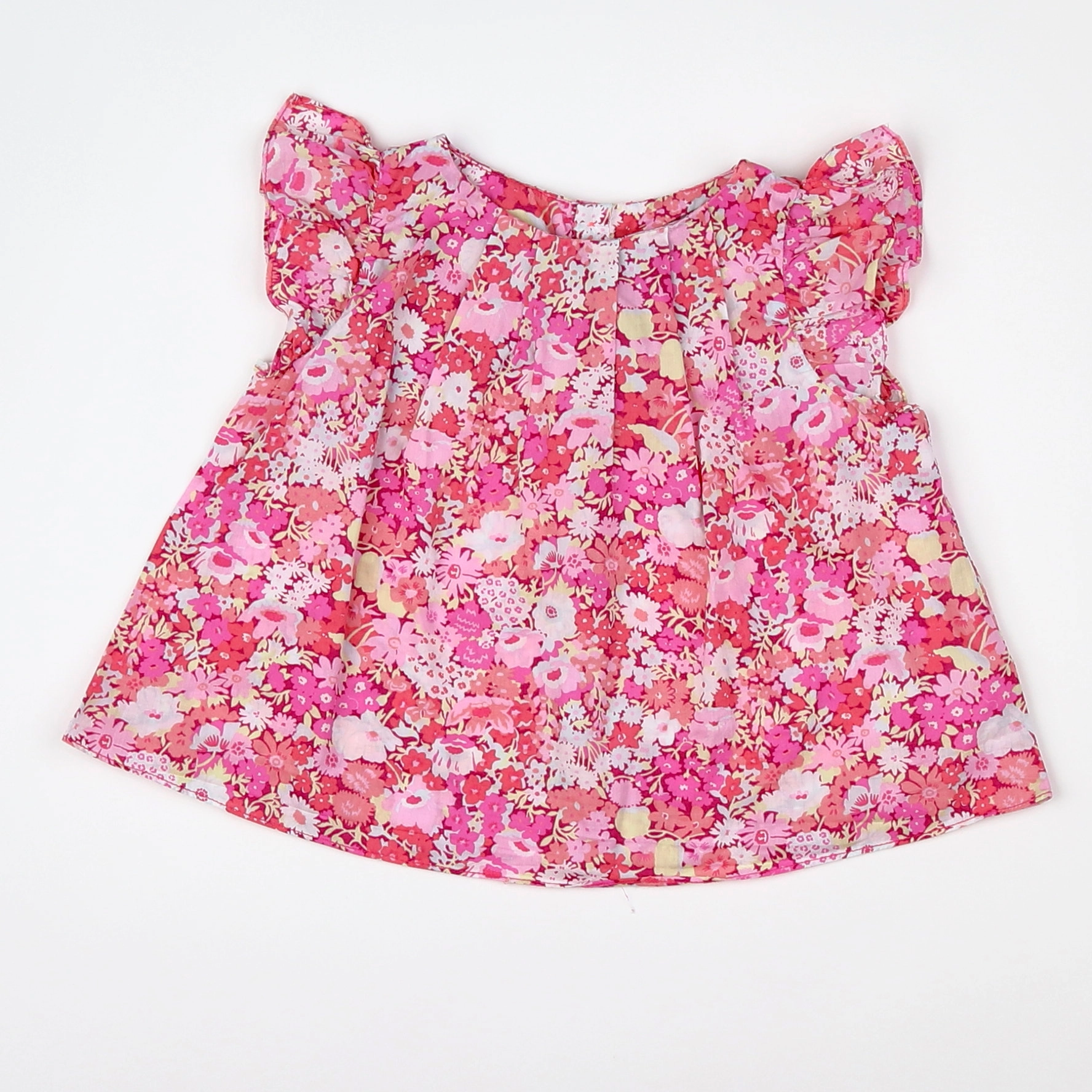 Jacadi - blouse liberty - 12 mois