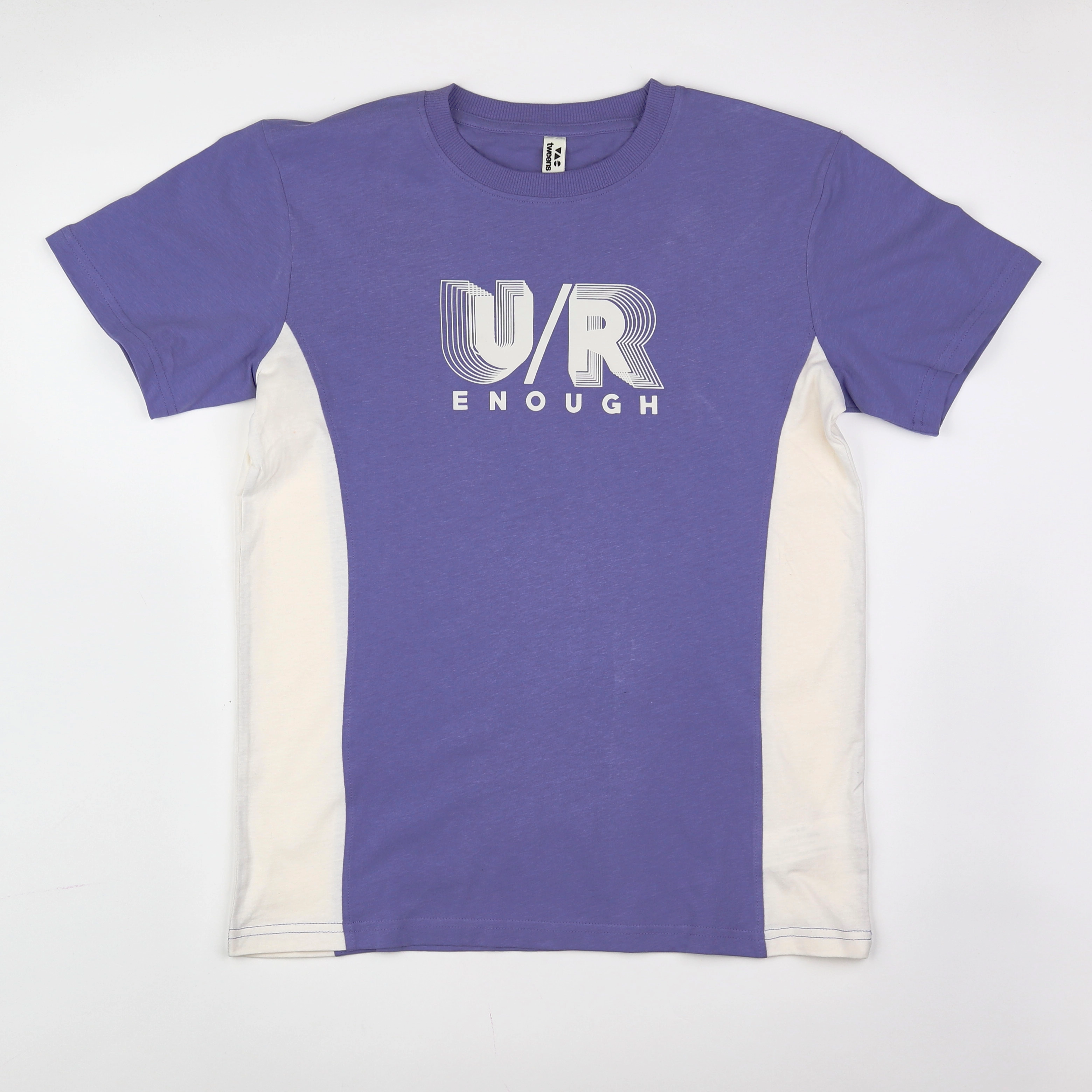 Tape à l'oeil - tee-shirt violet - 14 ans
