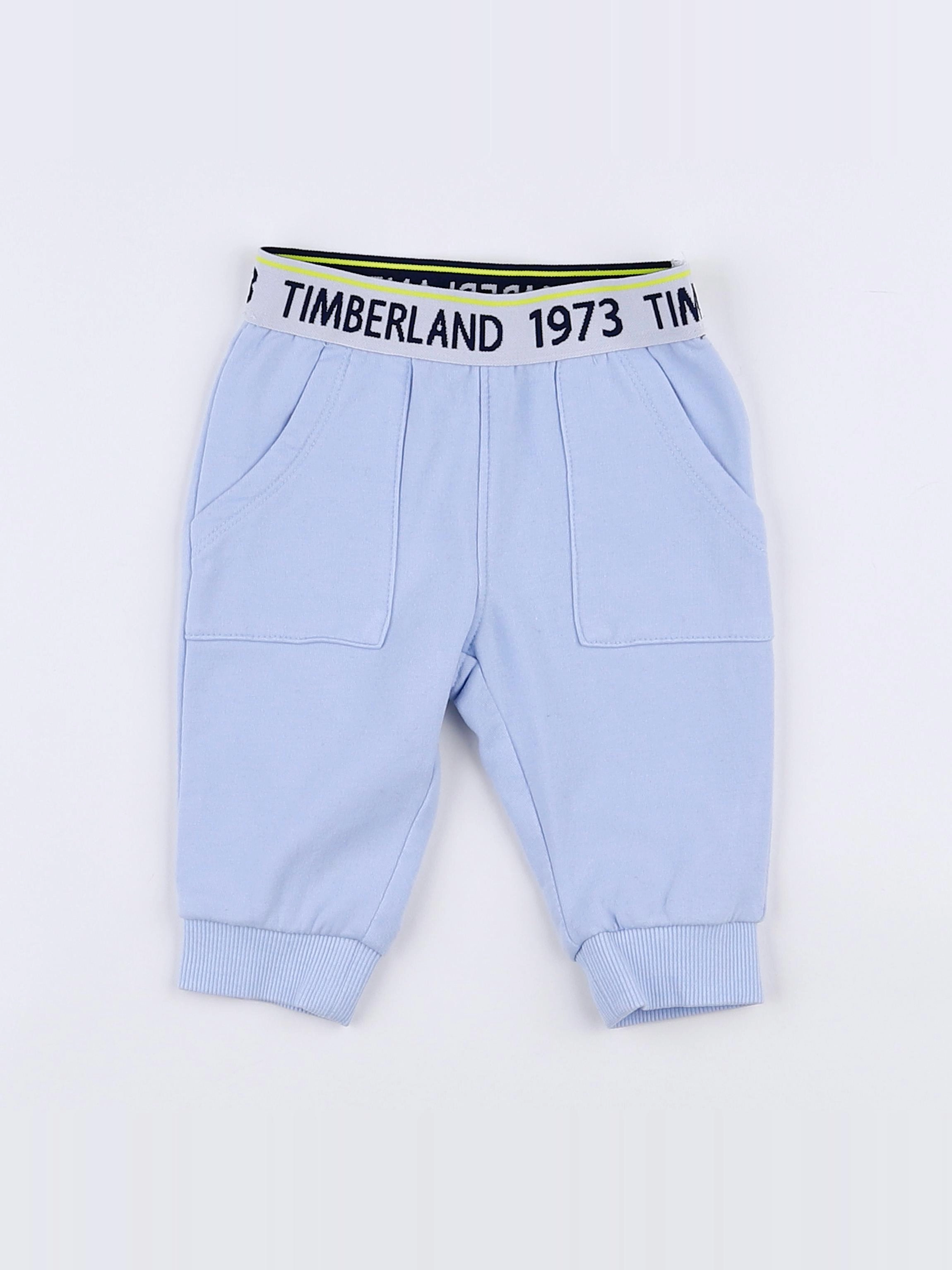 Timberland - pantalon bleu - 3 mois