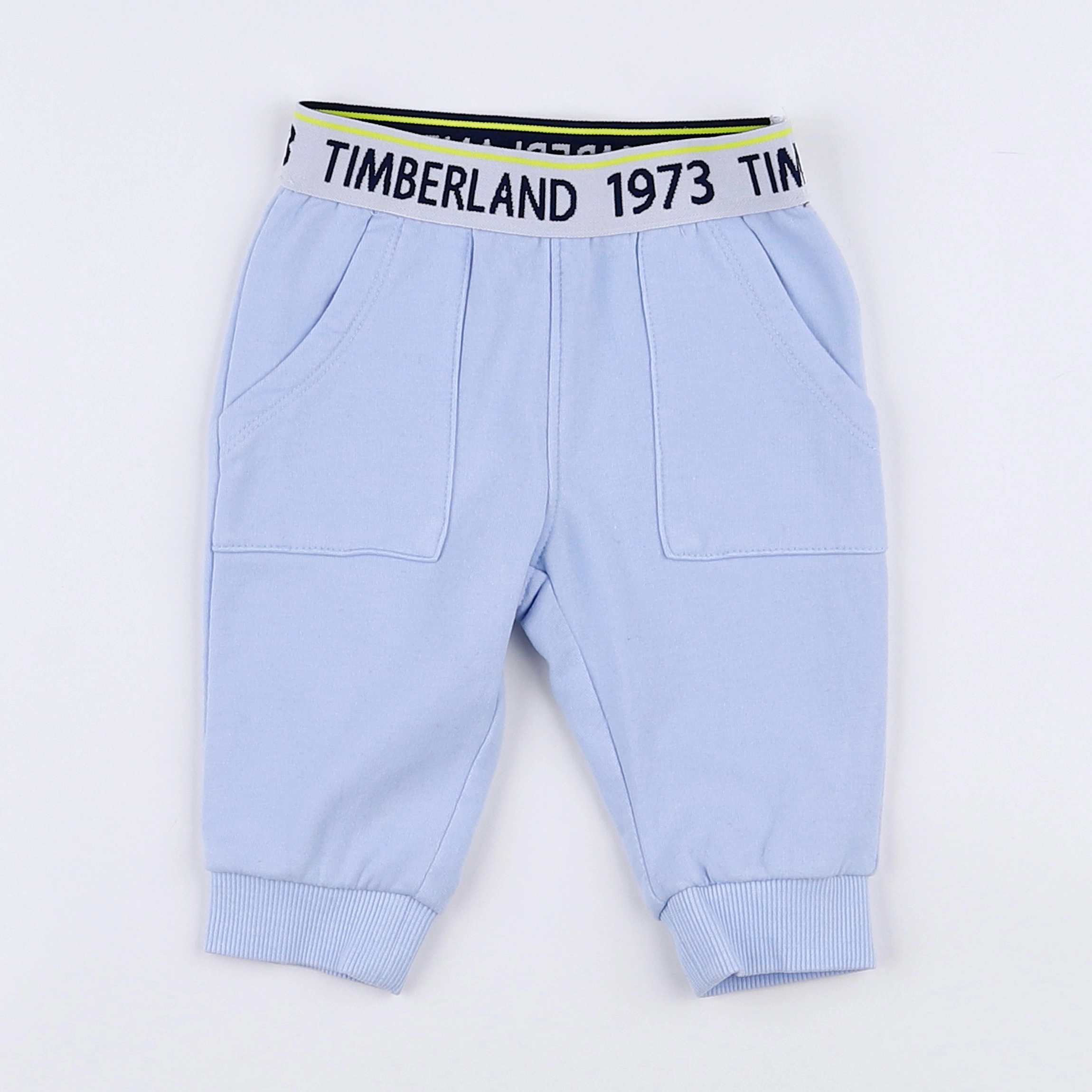 Timberland - pantalon bleu - 3 mois