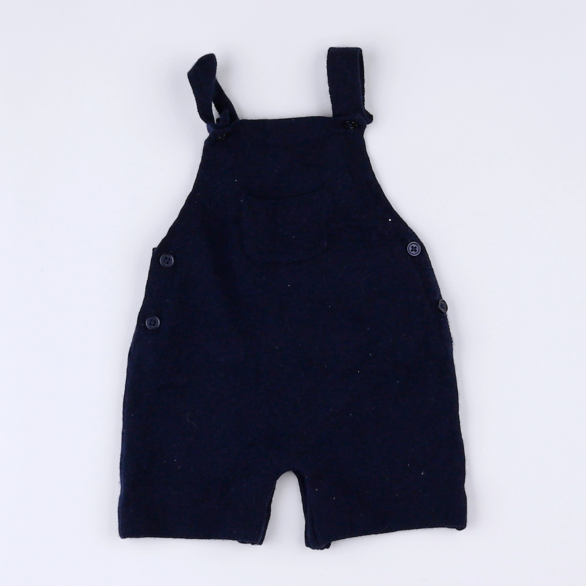 Boutchou - salopette bleu - 3 mois