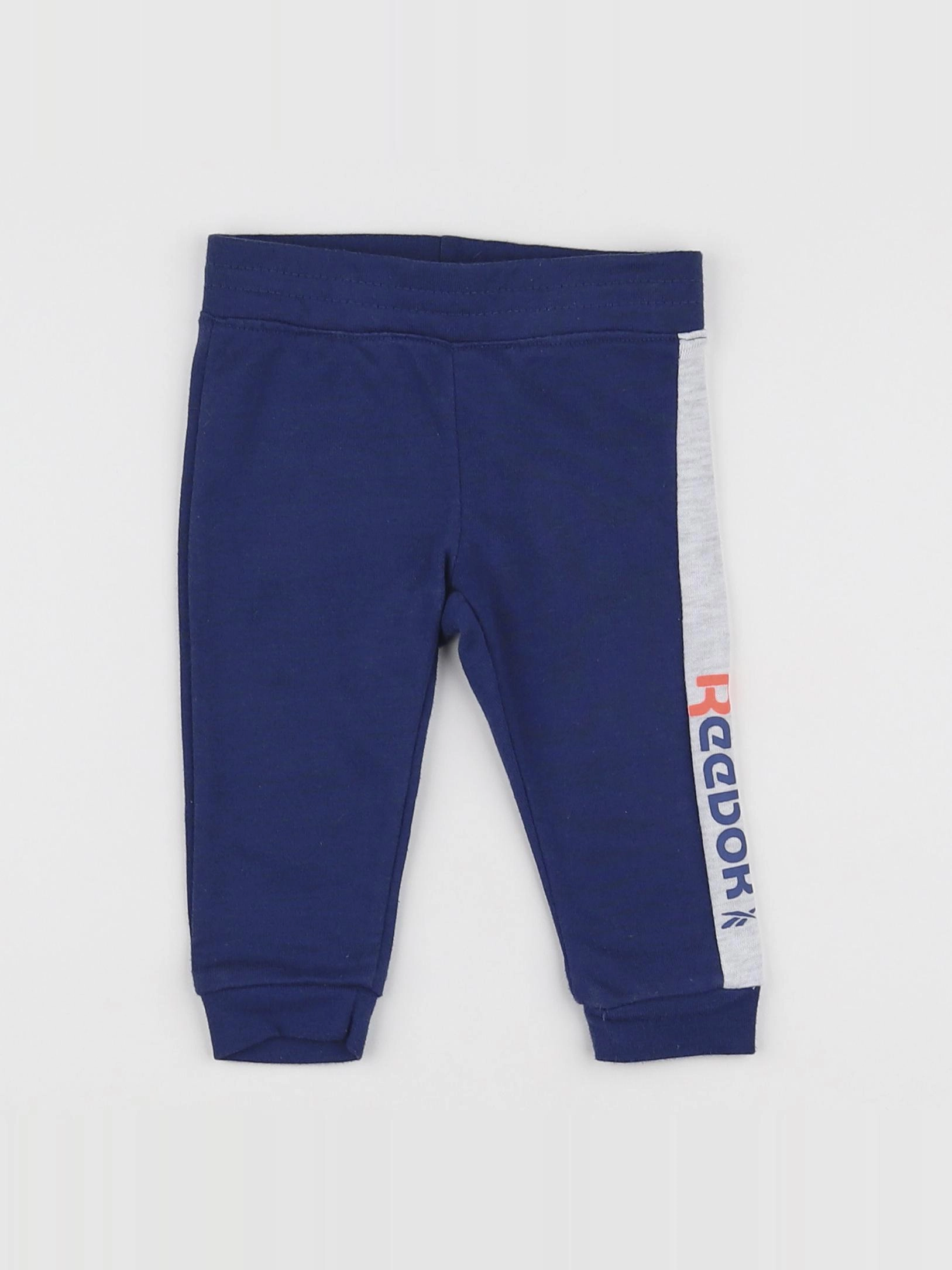 Reebok - jogging bleu - 6/9 mois