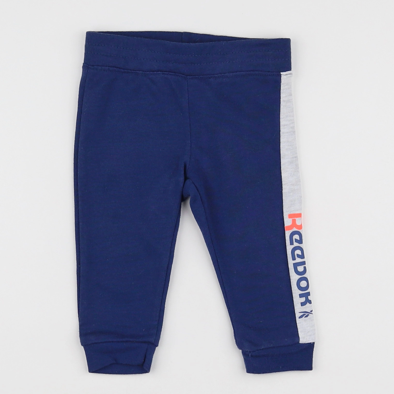 Reebok - jogging bleu - 6/9 mois