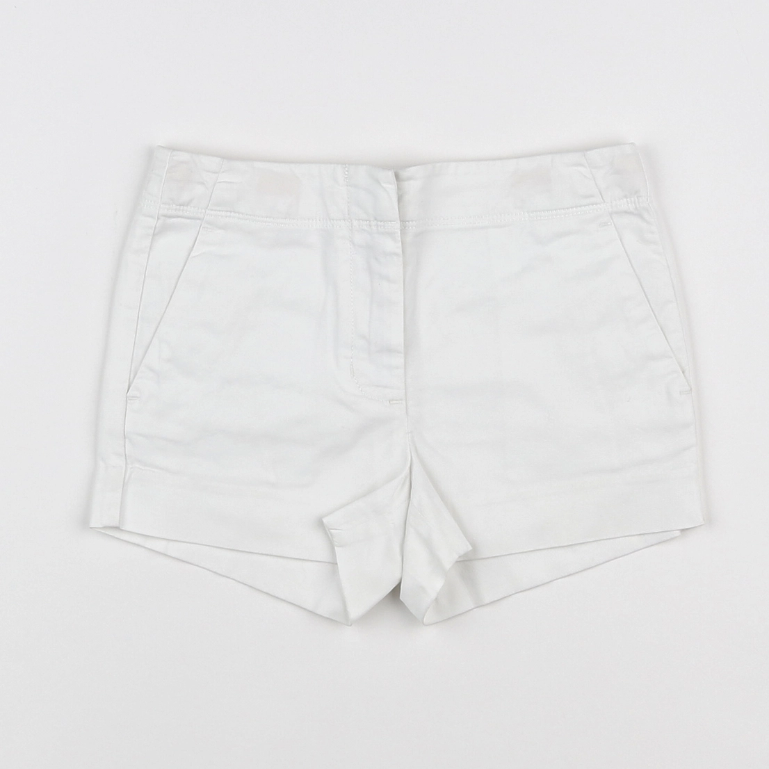 Crewcuts - short blanc - 5 ans