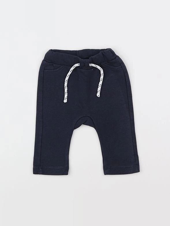 Tape à l'oeil - pantalon bleu - 3 mois