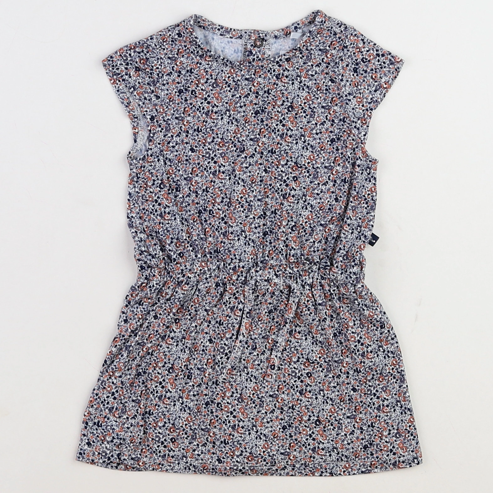 IKKS - robe noir - 12 mois