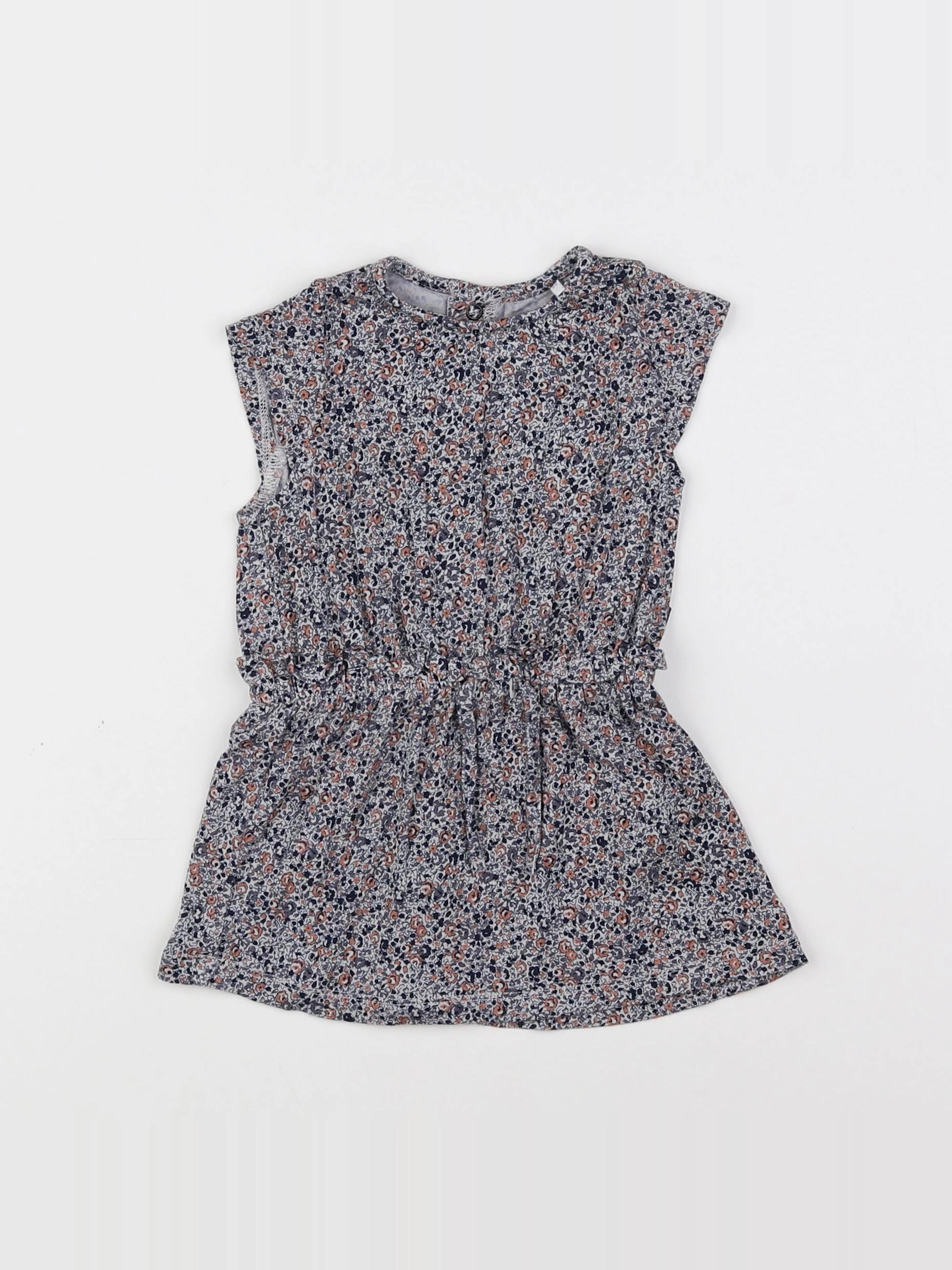 IKKS - robe multicolore - 18 mois