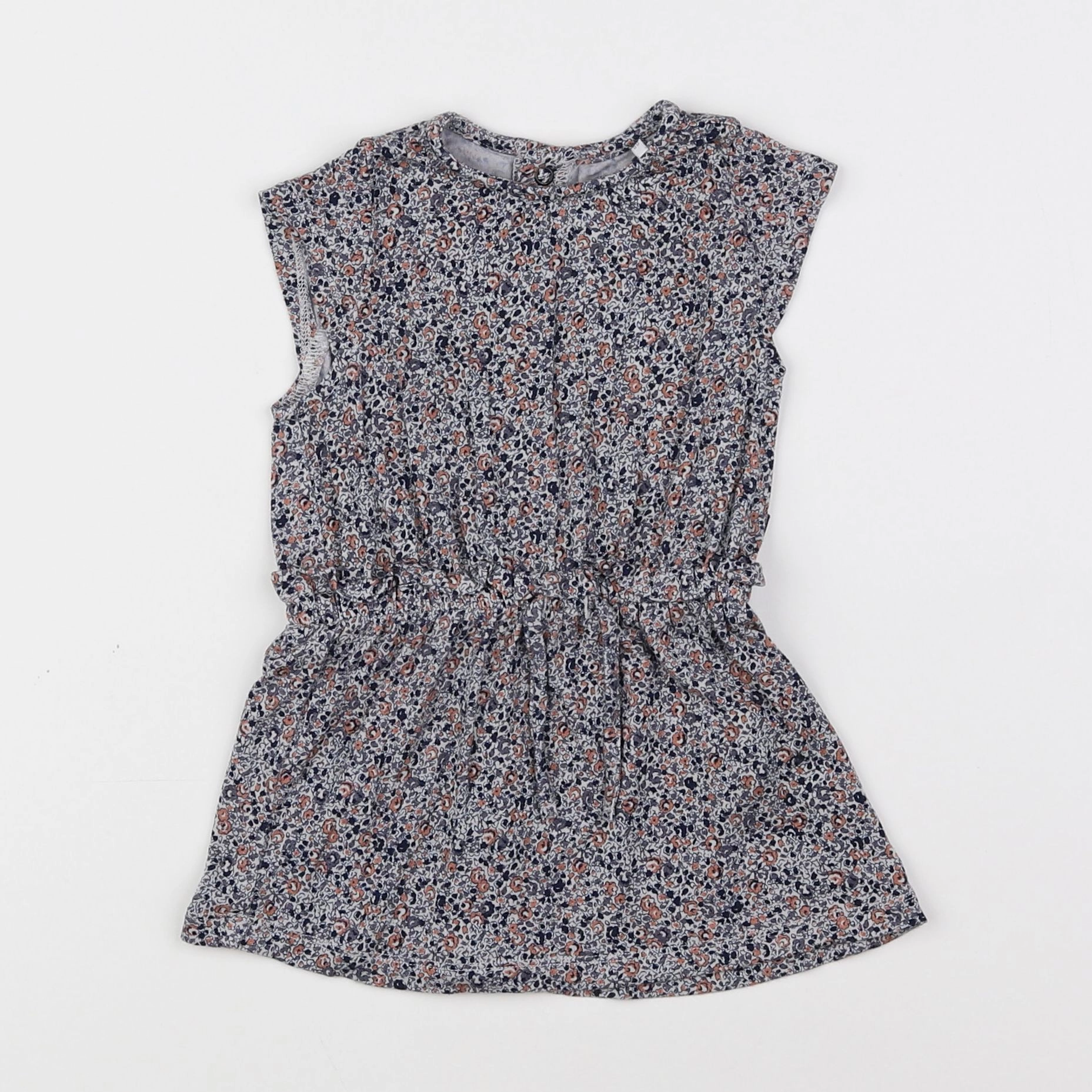 IKKS - robe multicolore - 18 mois
