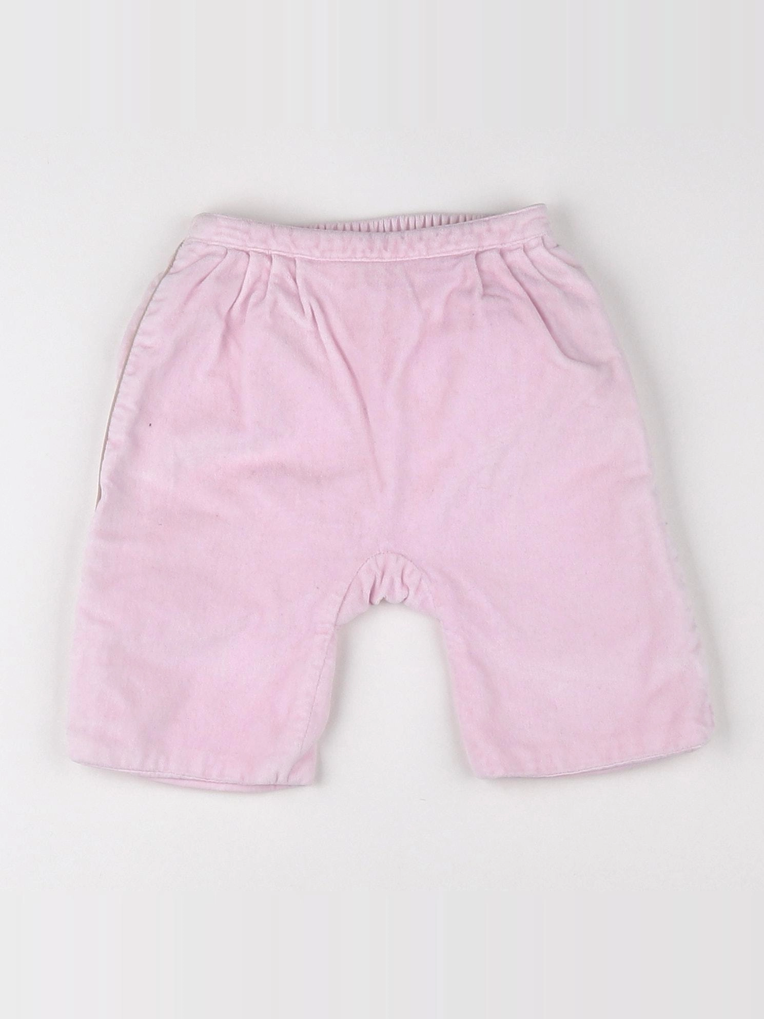 Jacadi - sarouel rose - 3 mois