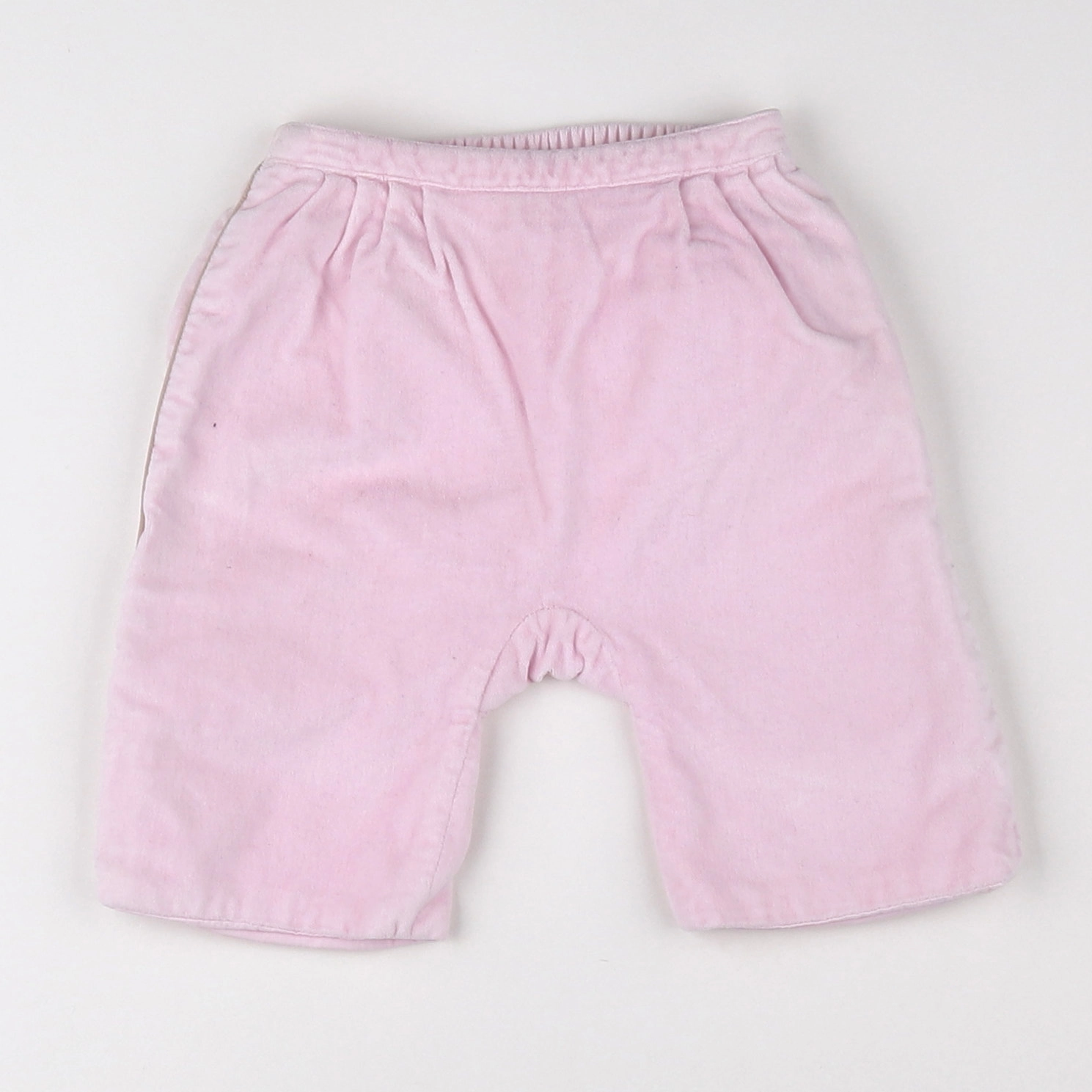 Jacadi - sarouel rose - 3 mois