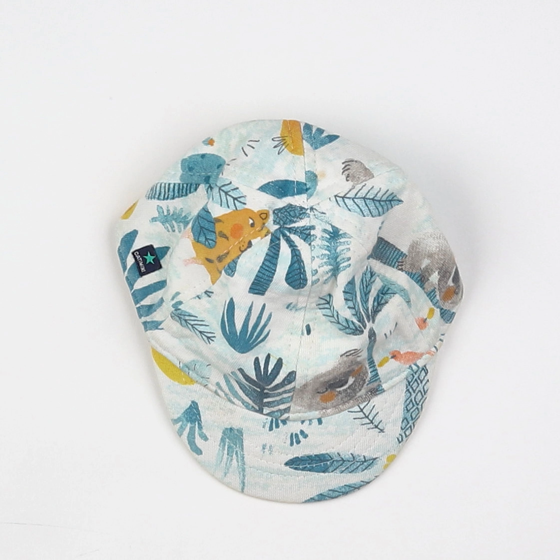 Catimini - casquette multicolore - 6 mois