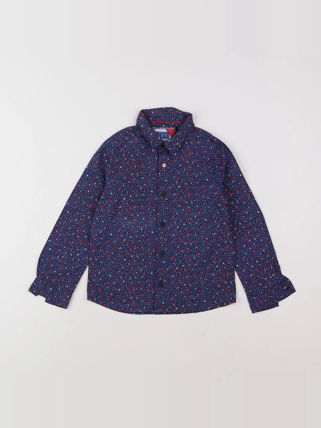 IKKS - chemise multicolore - 4 ans